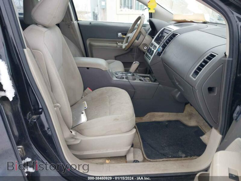 2008 Ford EDGE (VIN 2FMDK38C38BA40042) — photo 5 of 11