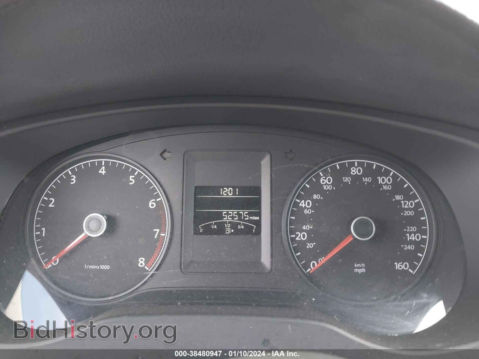 2014 VOLKSWAGEN JETTA - VIN: 3VW2K7AJ4EM329899 - Фото 7