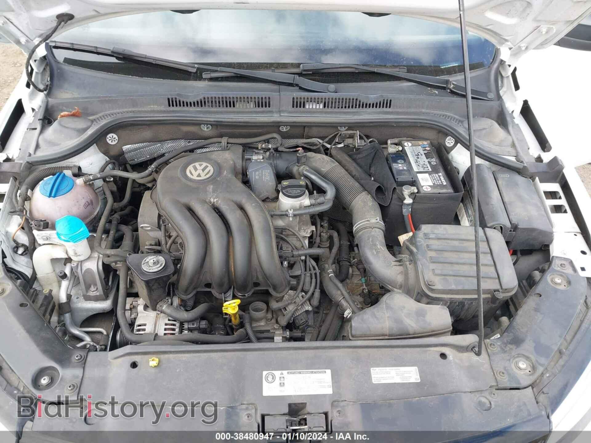 2014 VOLKSWAGEN JETTA - VIN: 3VW2K7AJ4EM329899 - Фото 10