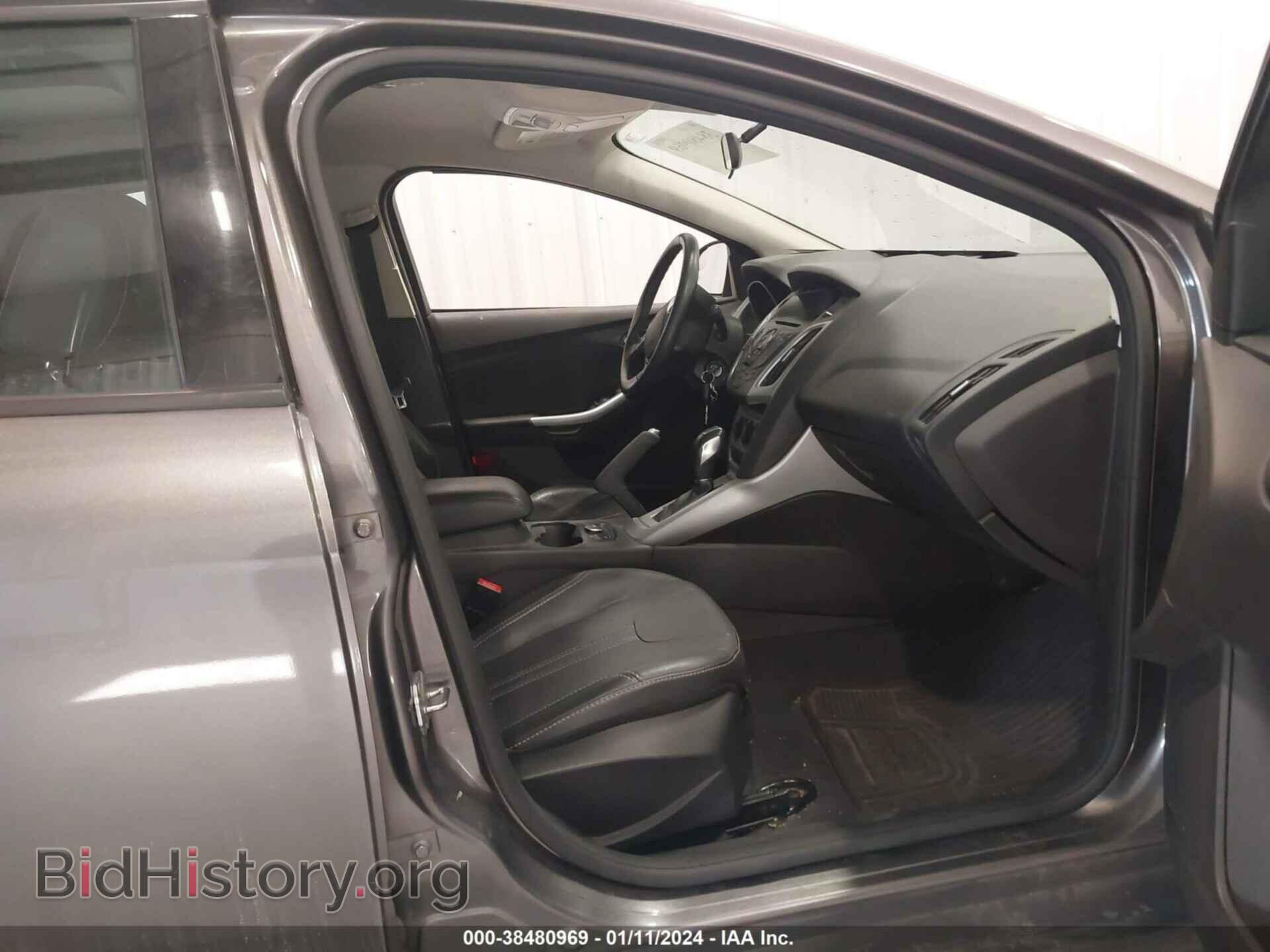 2014 FORD FOCUS - VIN: 1FADP3K27EL264258 - Фото 5