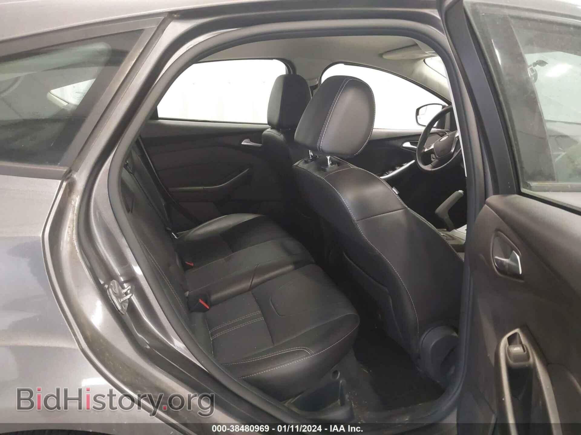 2014 FORD FOCUS - VIN: 1FADP3K27EL264258 - Фото 8