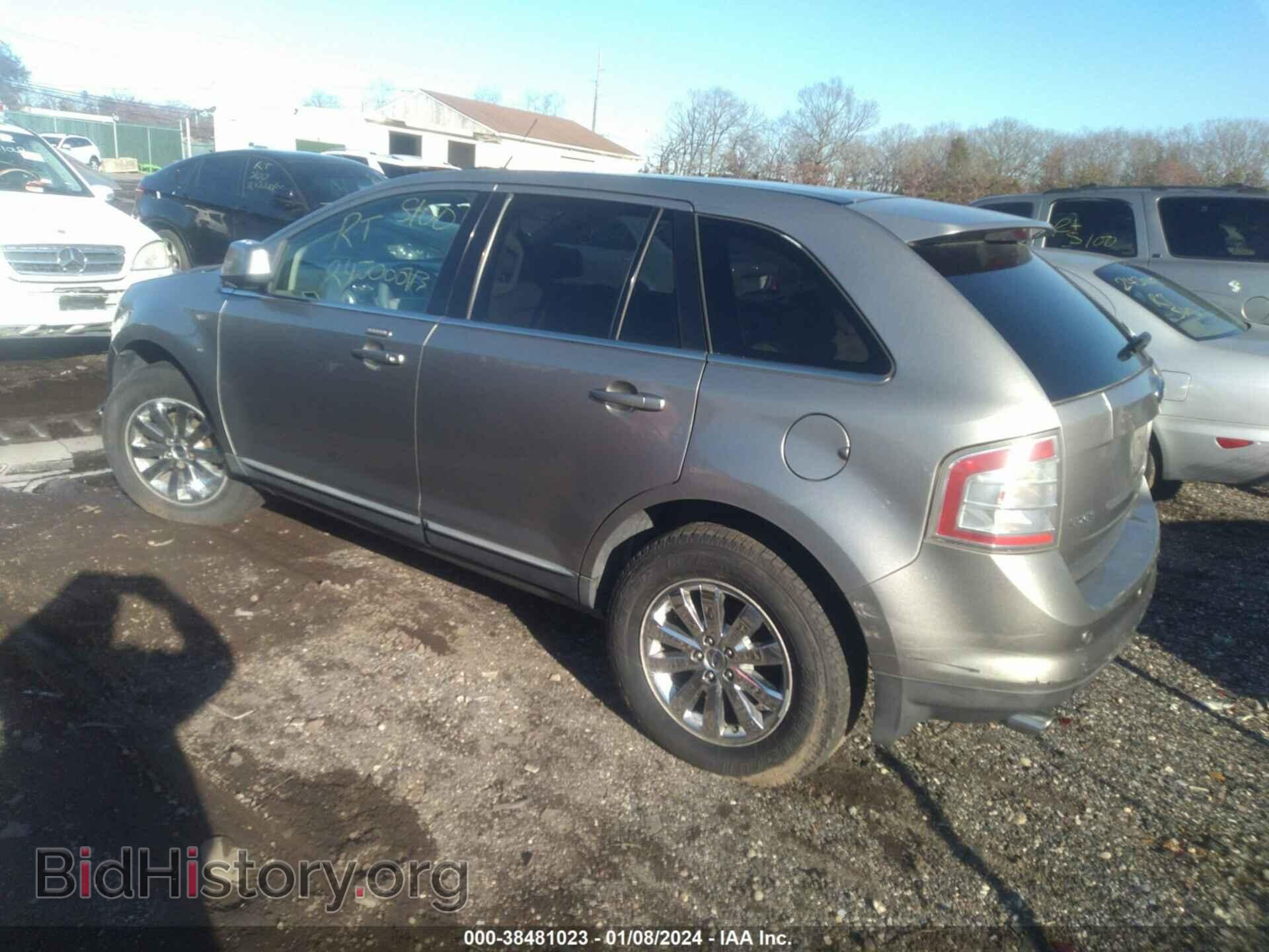 2008 FORD EDGE - VIN: 2FMDK39C48BB09979 - Photo 3