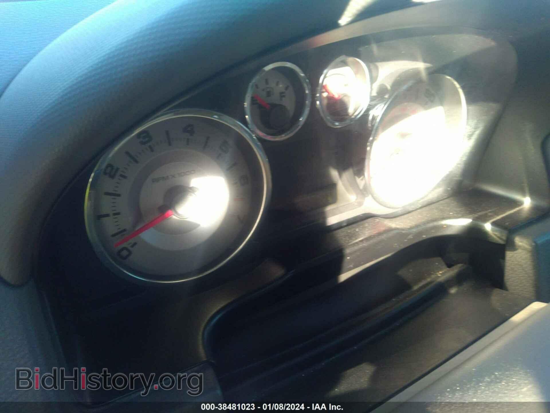 2008 FORD EDGE - VIN: 2FMDK39C48BB09979 - Photo 7