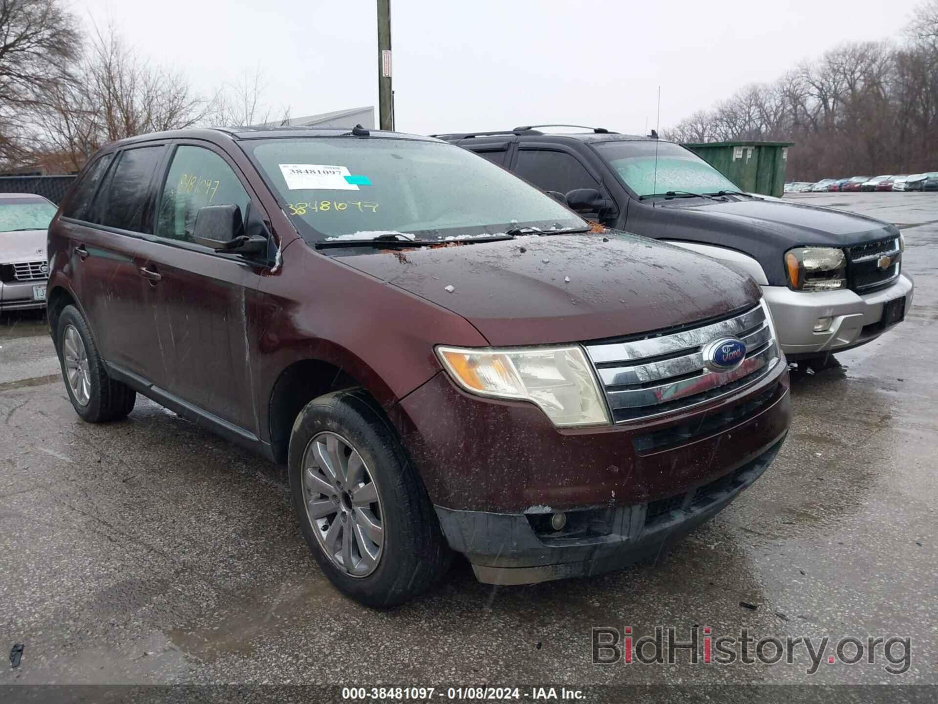 Photo 2FMDK38C29BA44200 - FORD EDGE 2009