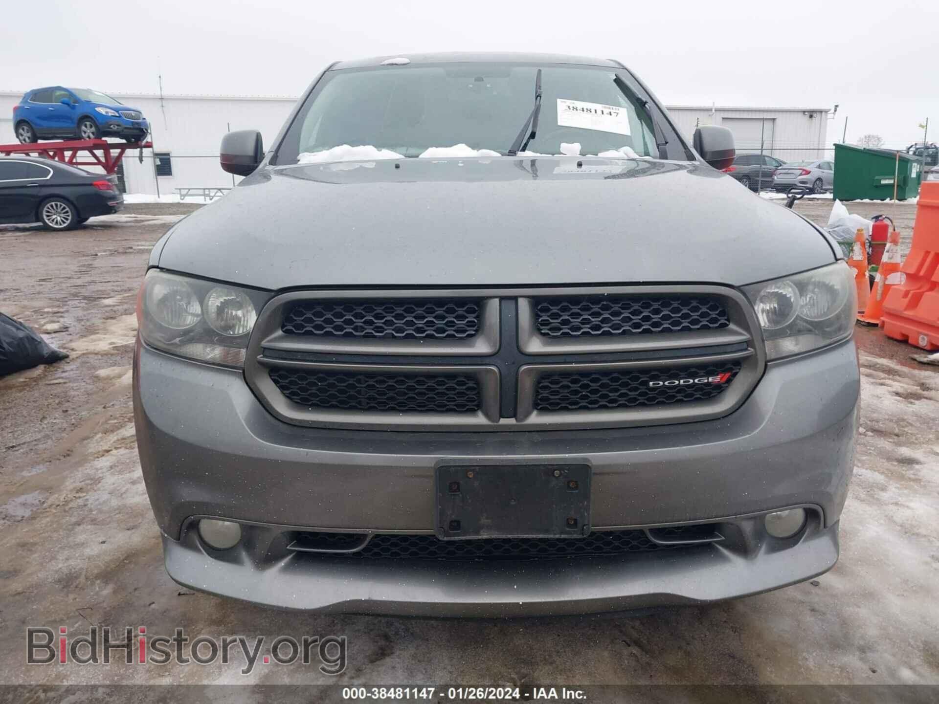 2013 DODGE DURANGO - VIN: 1C4RDHAG2DC571869 - Photo 6