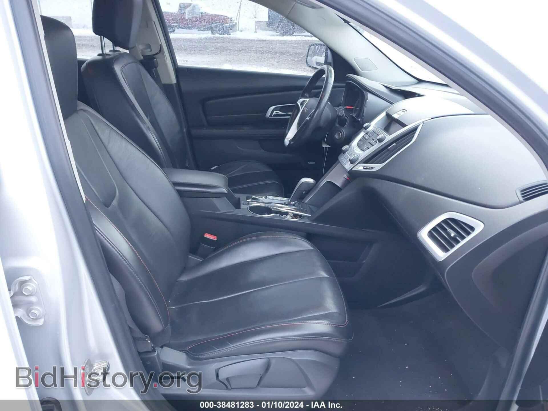 2011 GMC TERRAIN - VIN: 2CTFLVEC3B6471611 - Фото 5