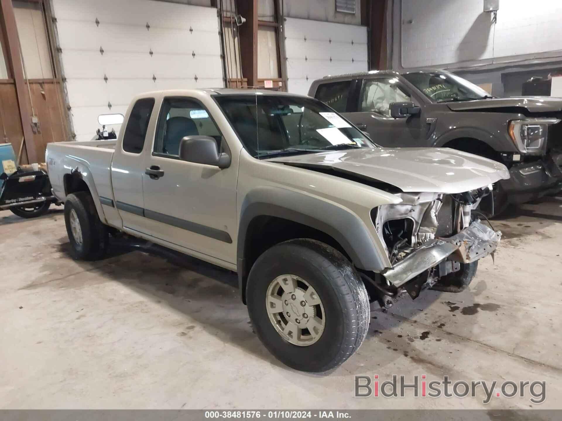 Photo 1GCDT196168257765 - CHEVROLET COLORADO 2006