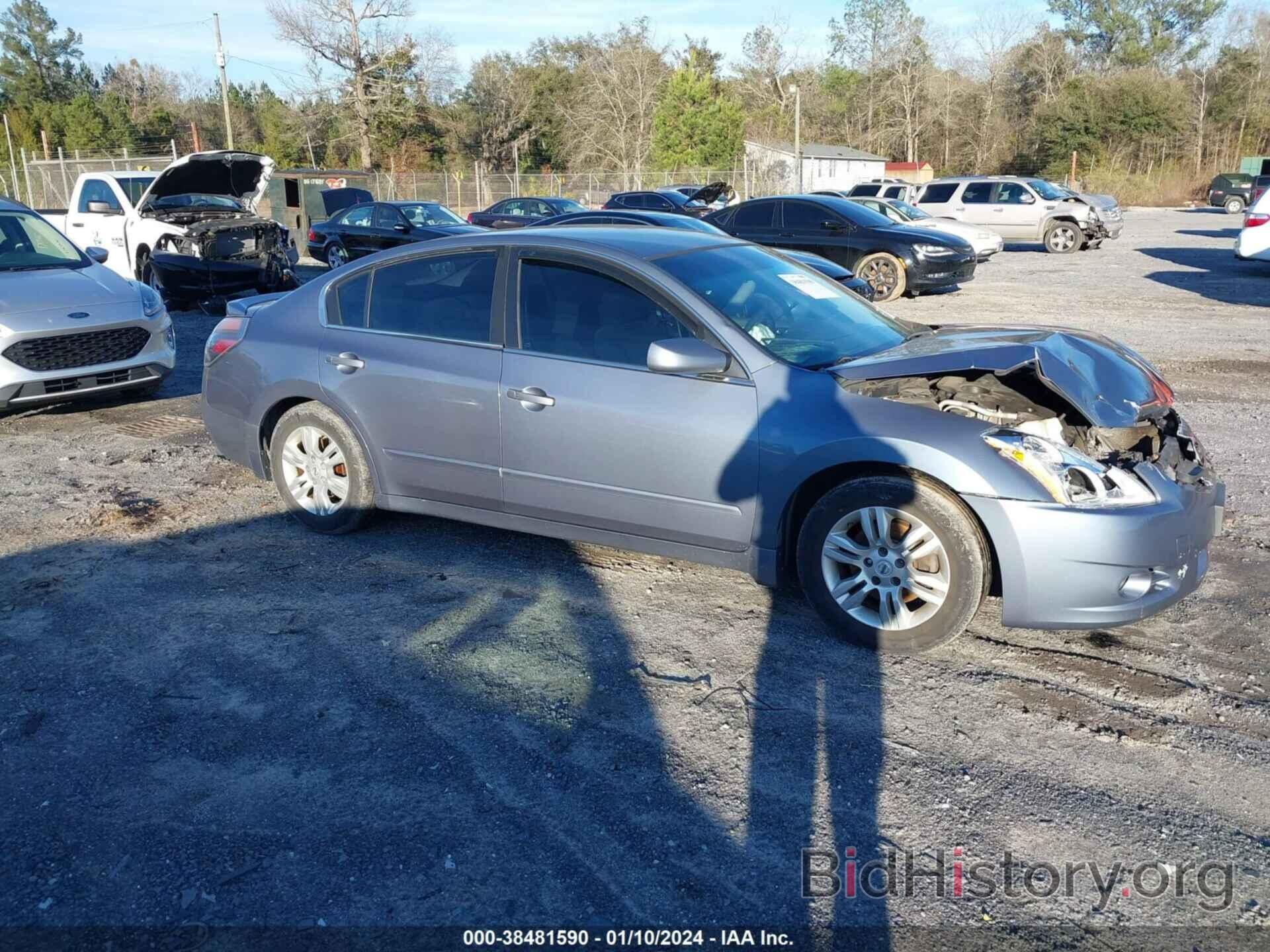 Photo 1N4AL2AP3BN414579 - NISSAN ALTIMA 2011