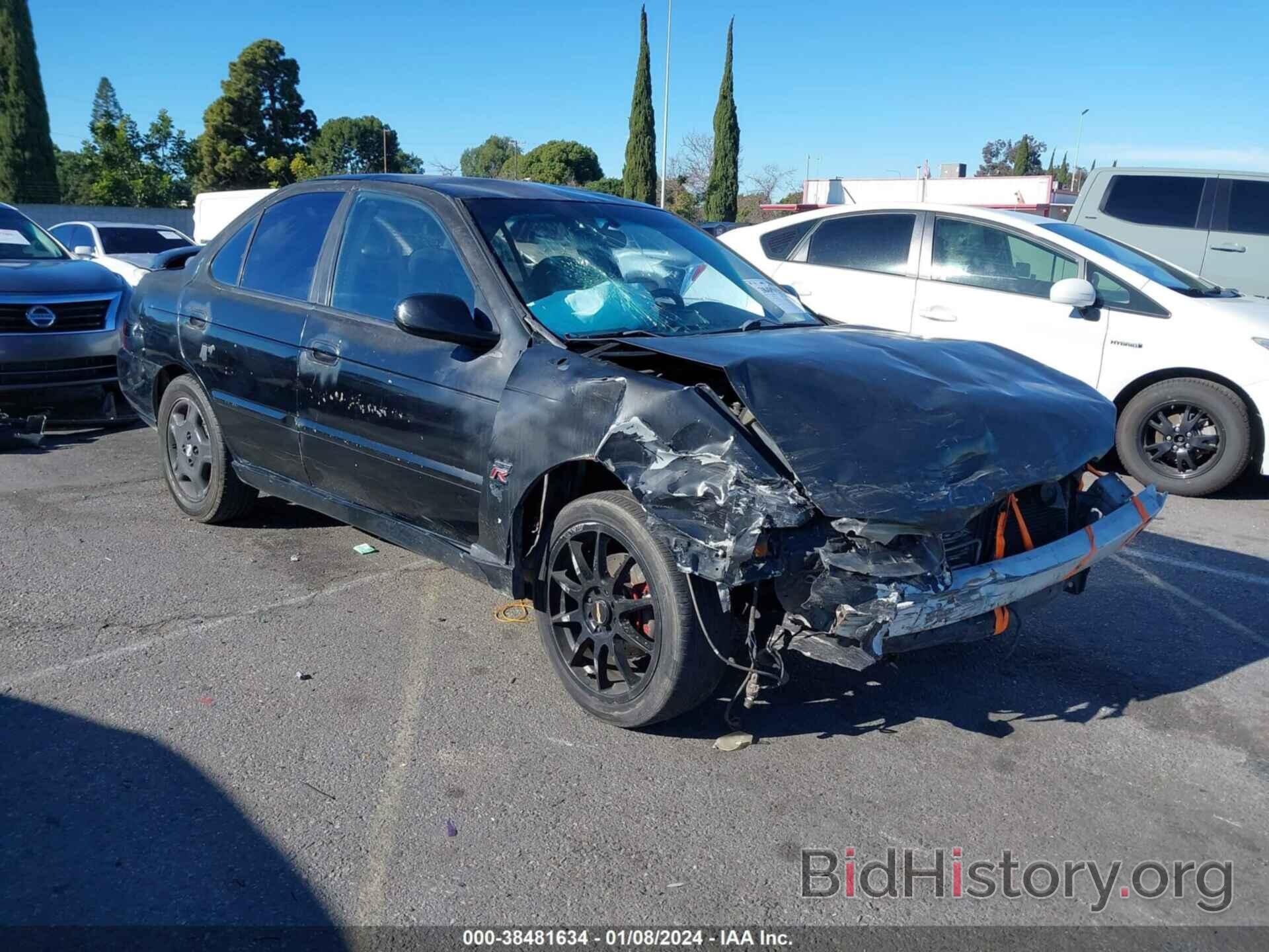 Photo 3N1AB51D46L629093 - NISSAN SENTRA 2006