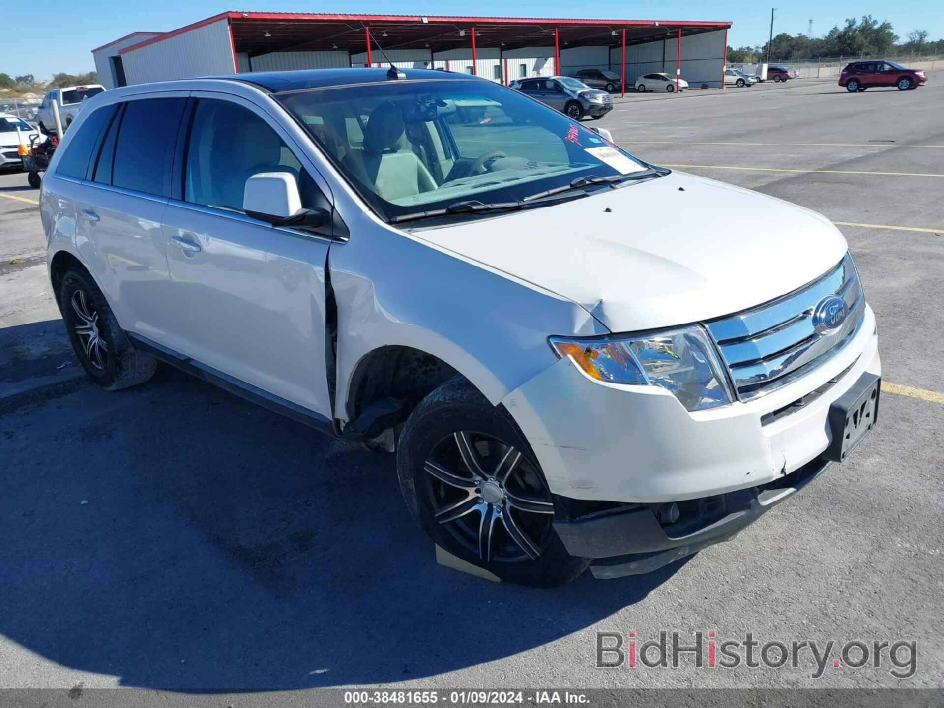 Photo 2FMDK39C09BA30617 - FORD EDGE 2009