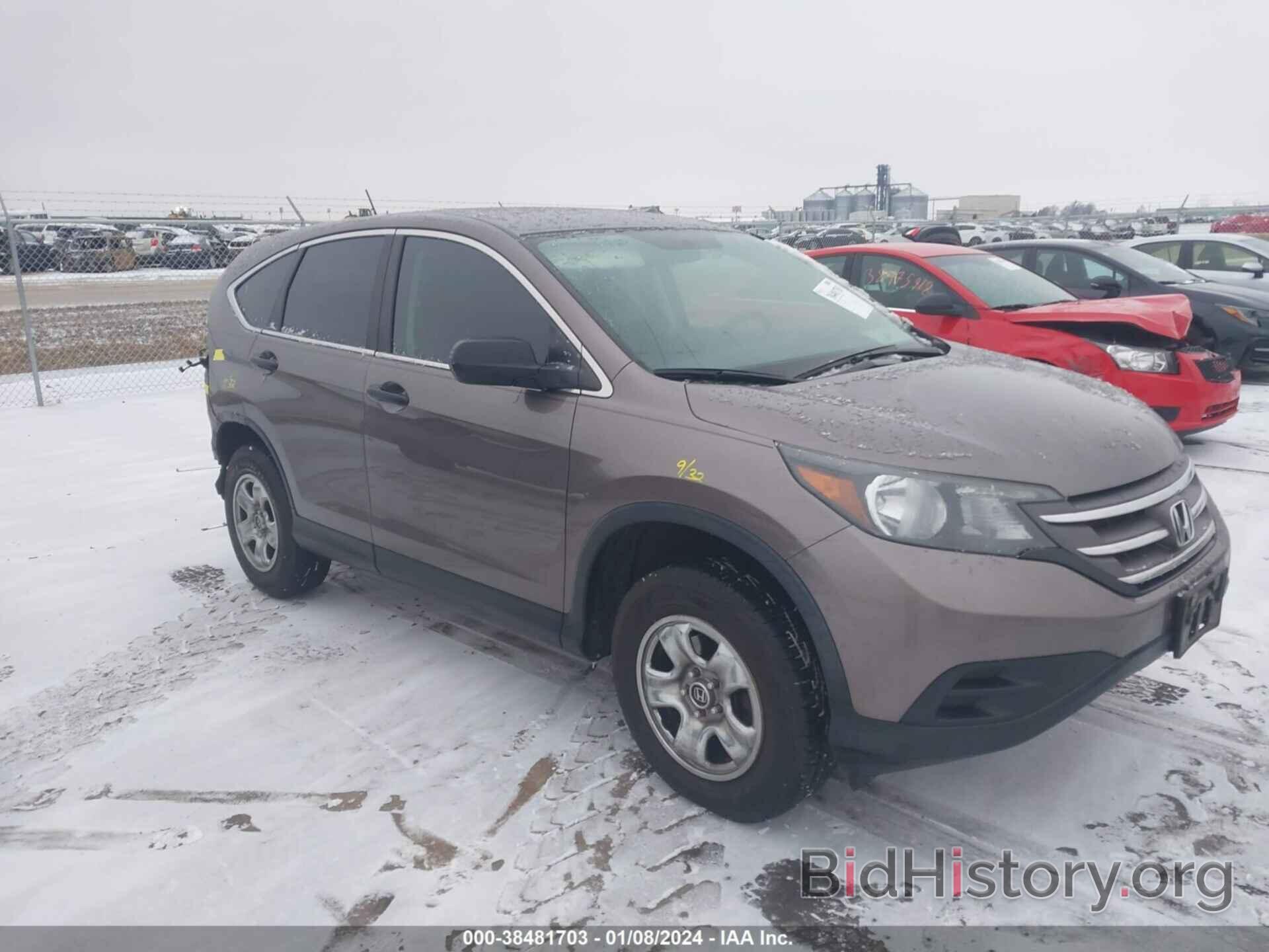 Photo 5J6RM4H39DL075280 - HONDA CR-V 2013