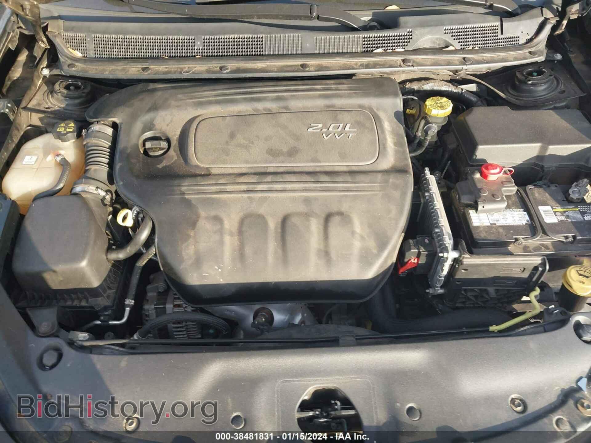 2013 DODGE DART - VIN: 1C3CDFBA0DD295601 - Фото 10