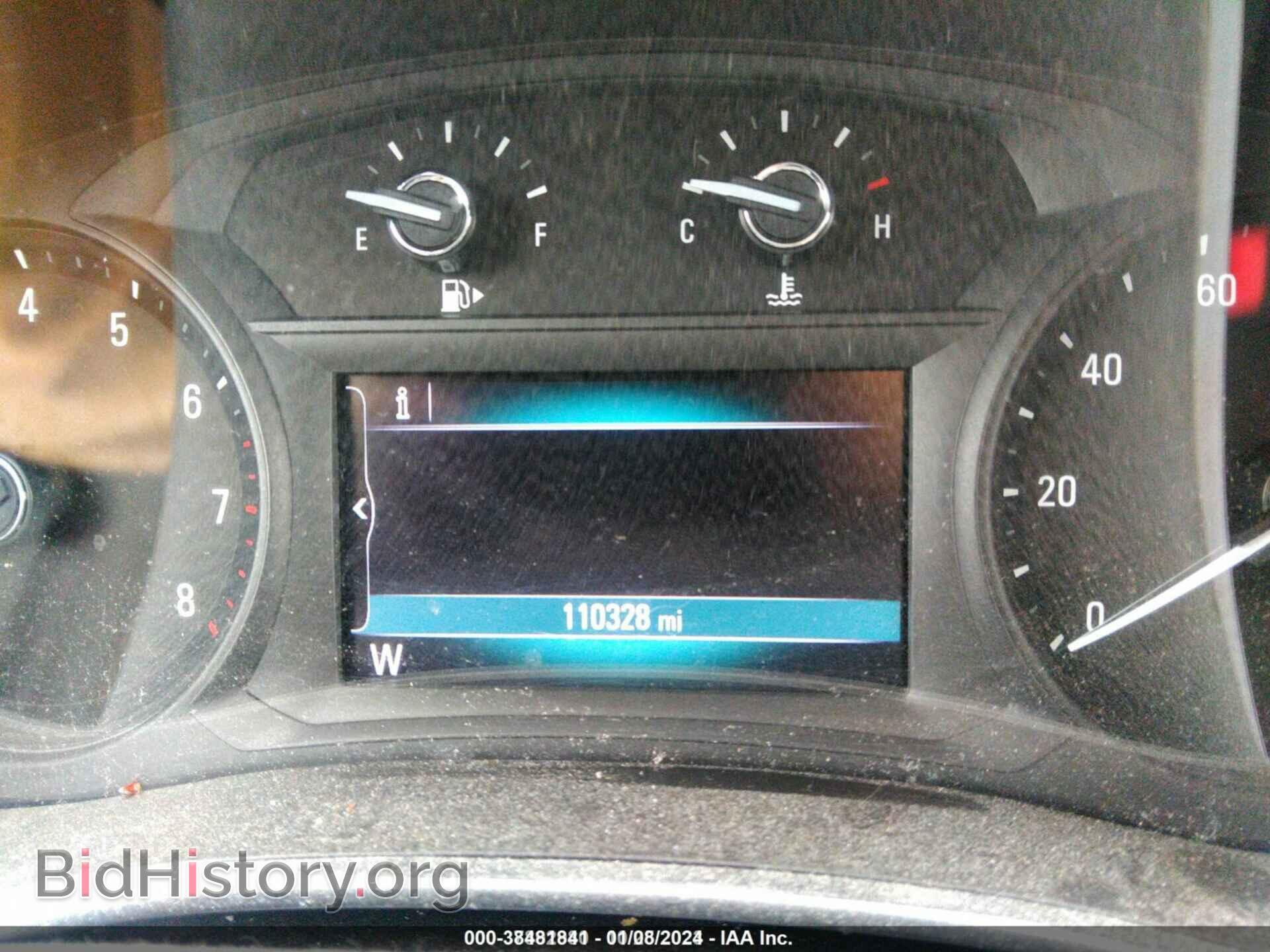 2017 BUICK ENCORE - VIN: KL4CJCSB7HB145704 - Фото 7