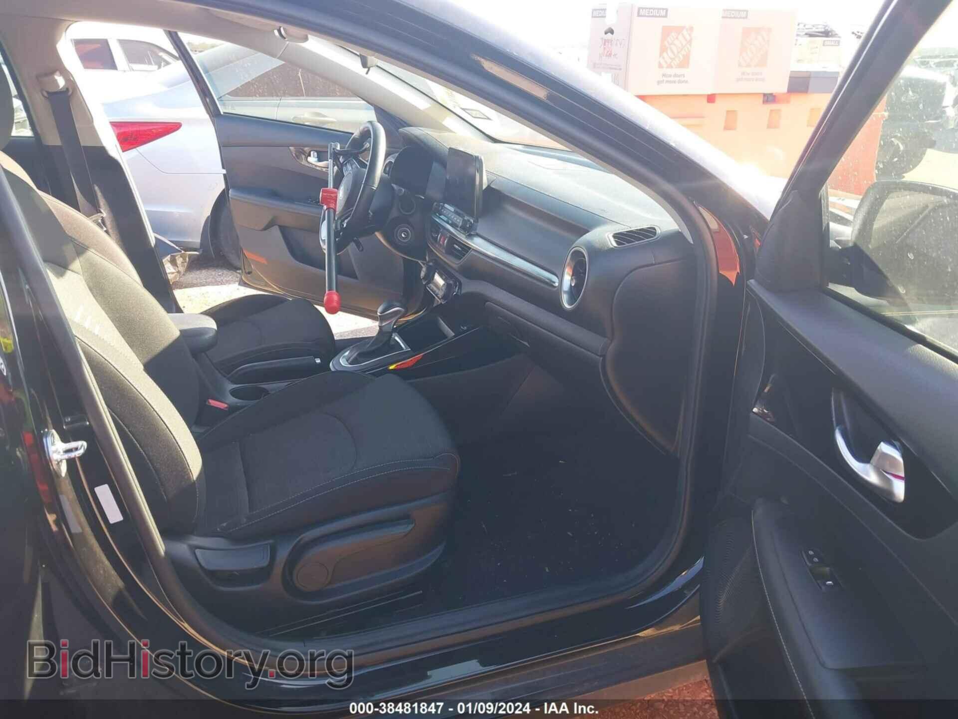 2019 KIA FORTE - VIN: 3KPF34AD6KE070574 - Photo 5