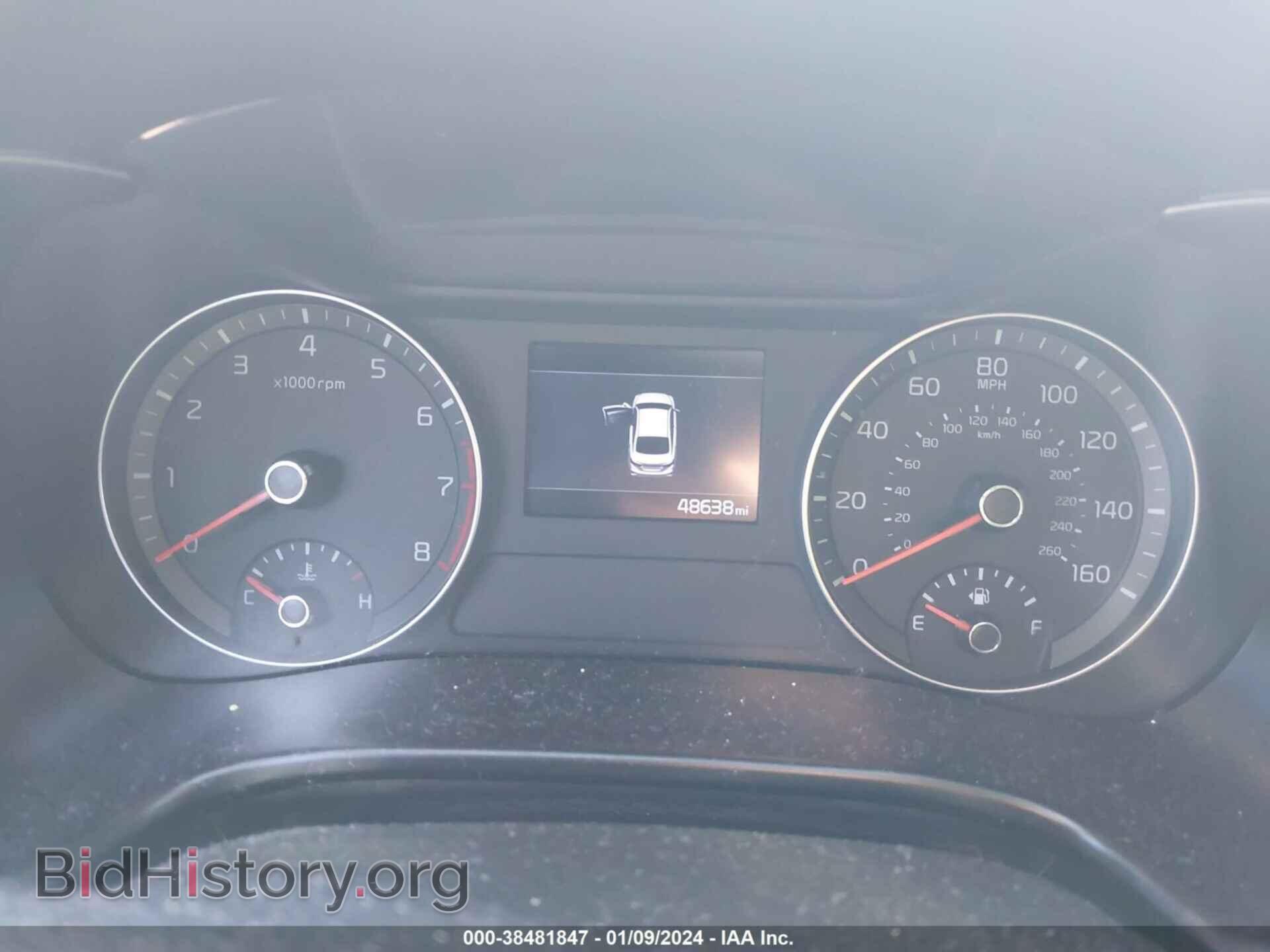 2019 KIA FORTE - VIN: 3KPF34AD6KE070574 - Photo 7