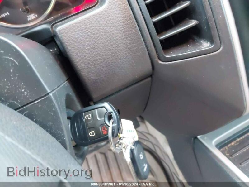 2008 Ford EDGE (VIN 2FMDK36C38BB24106) — photo 11 of 11