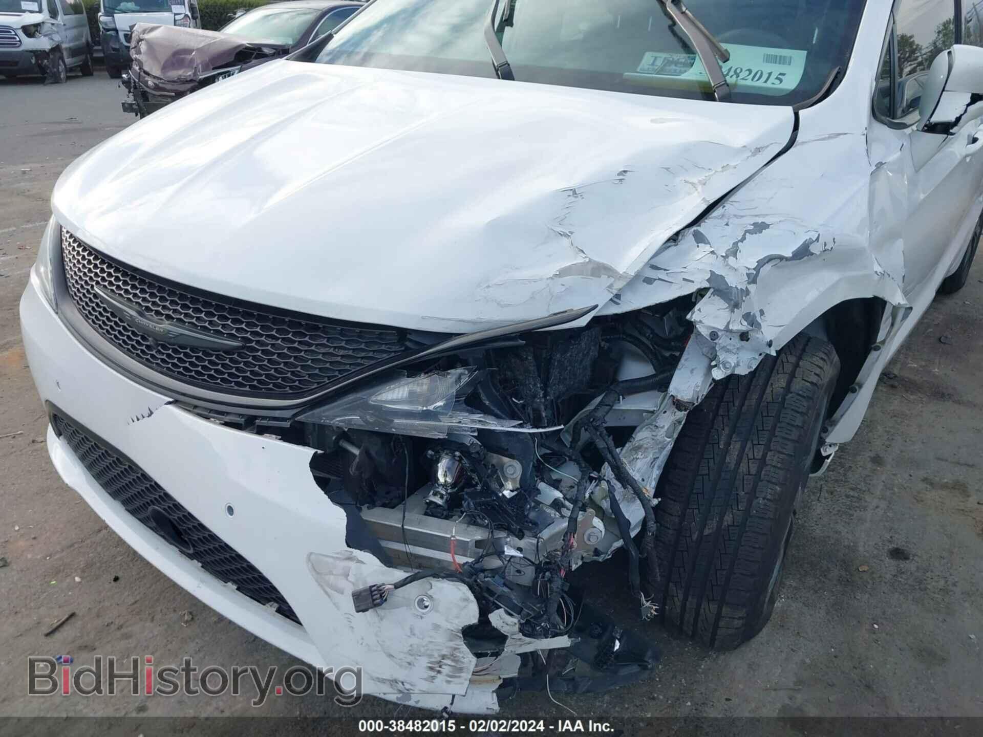2019 CHRYSLER PACIFICA - VIN: 2C4RC1EG2KR666716 - Photo 6