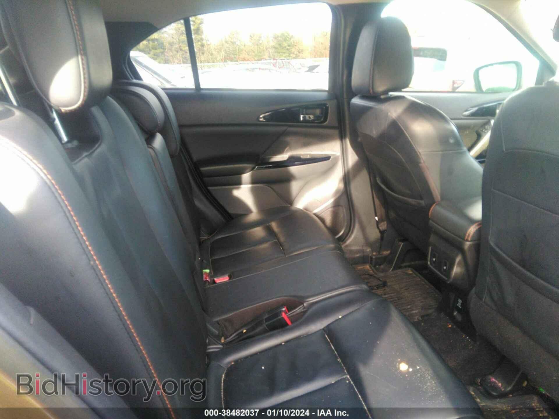 2019 MITSUBISHI ECLIPSE CROSS - VIN: JA4AT5AA0KZ019804 - Фото 8