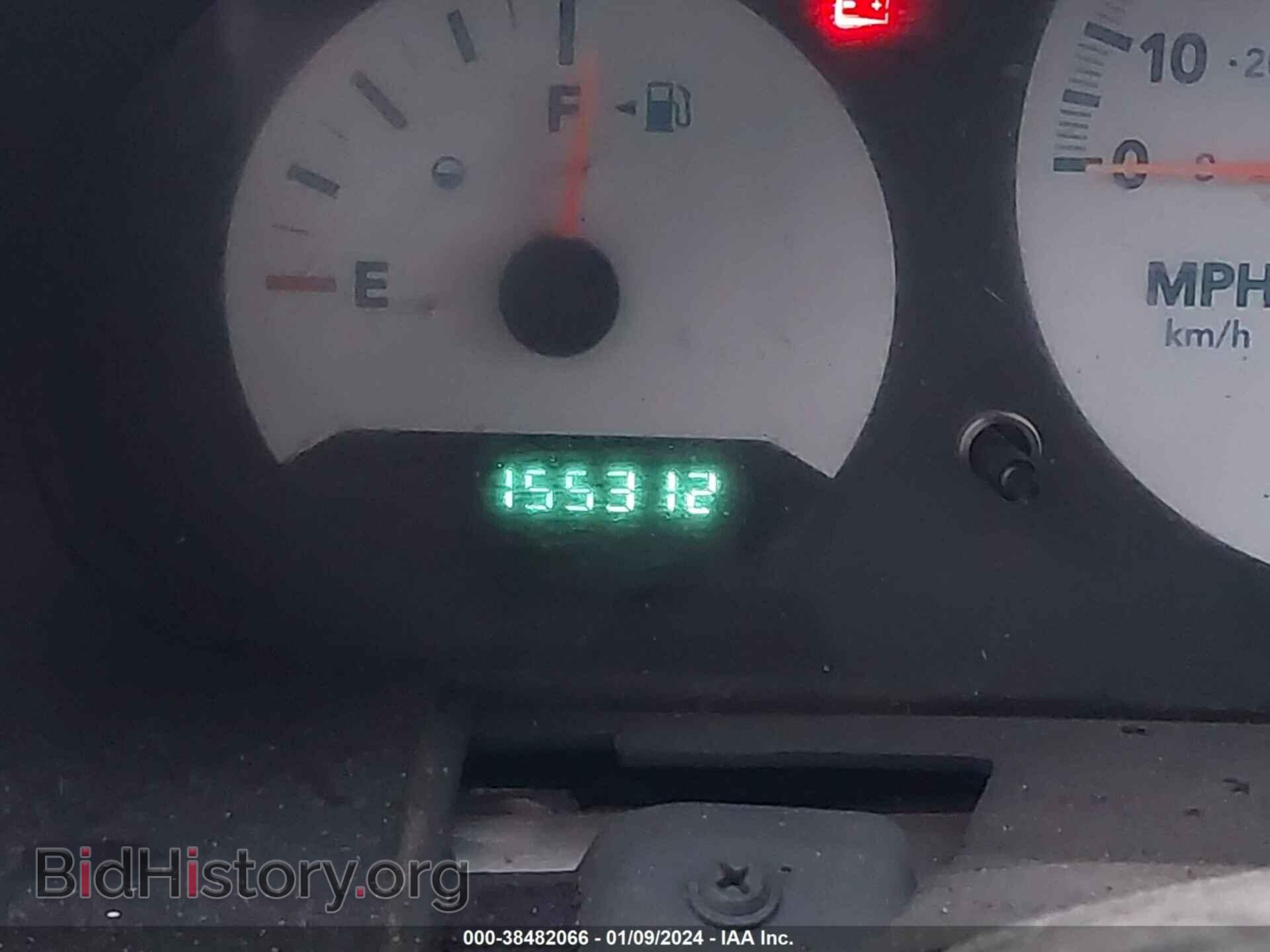 2006 DODGE CARAVAN - VIN: 1D4GP21E36B514733 - Photo 7