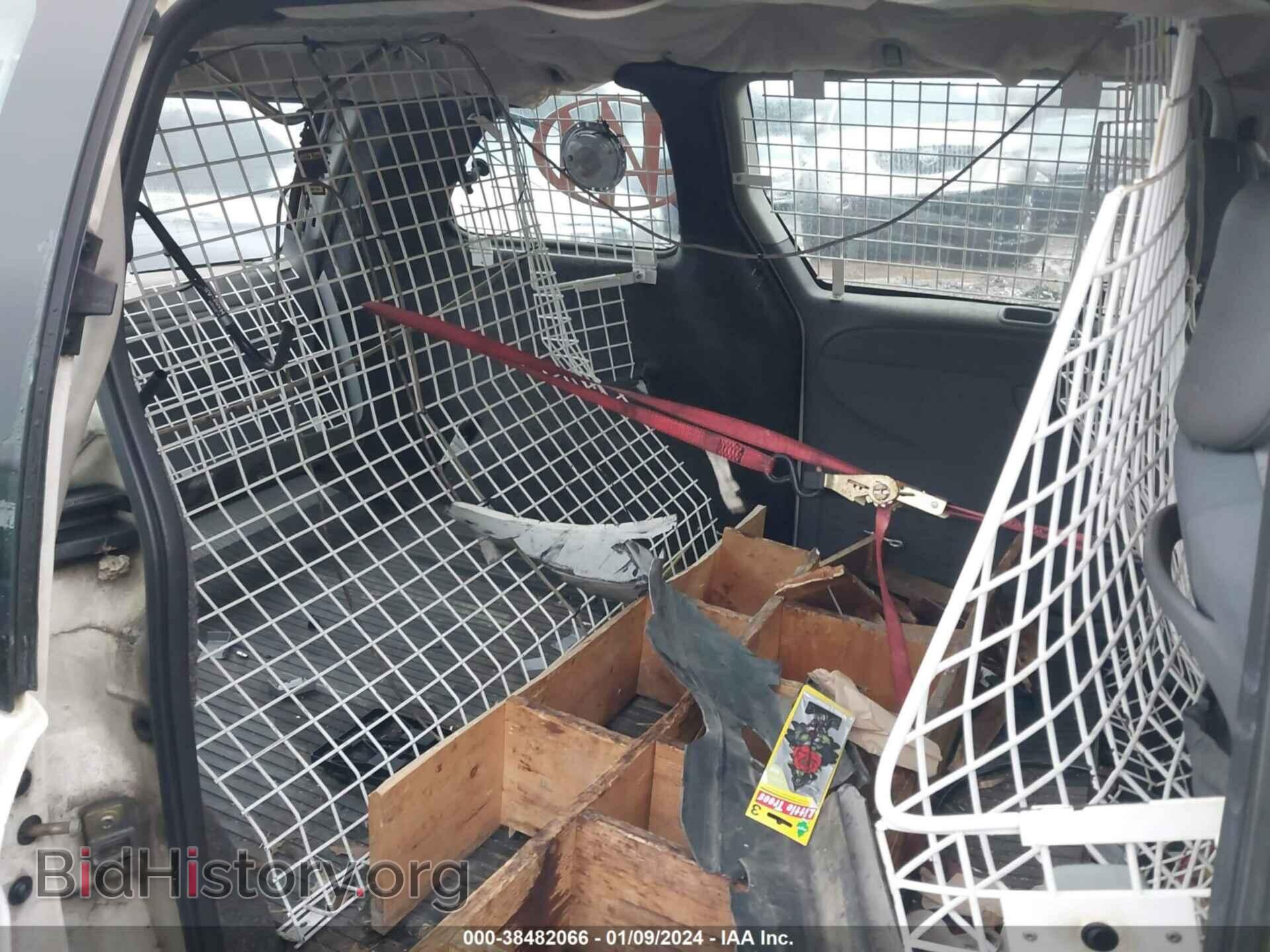 2006 DODGE CARAVAN - VIN: 1D4GP21E36B514733 - Photo 8