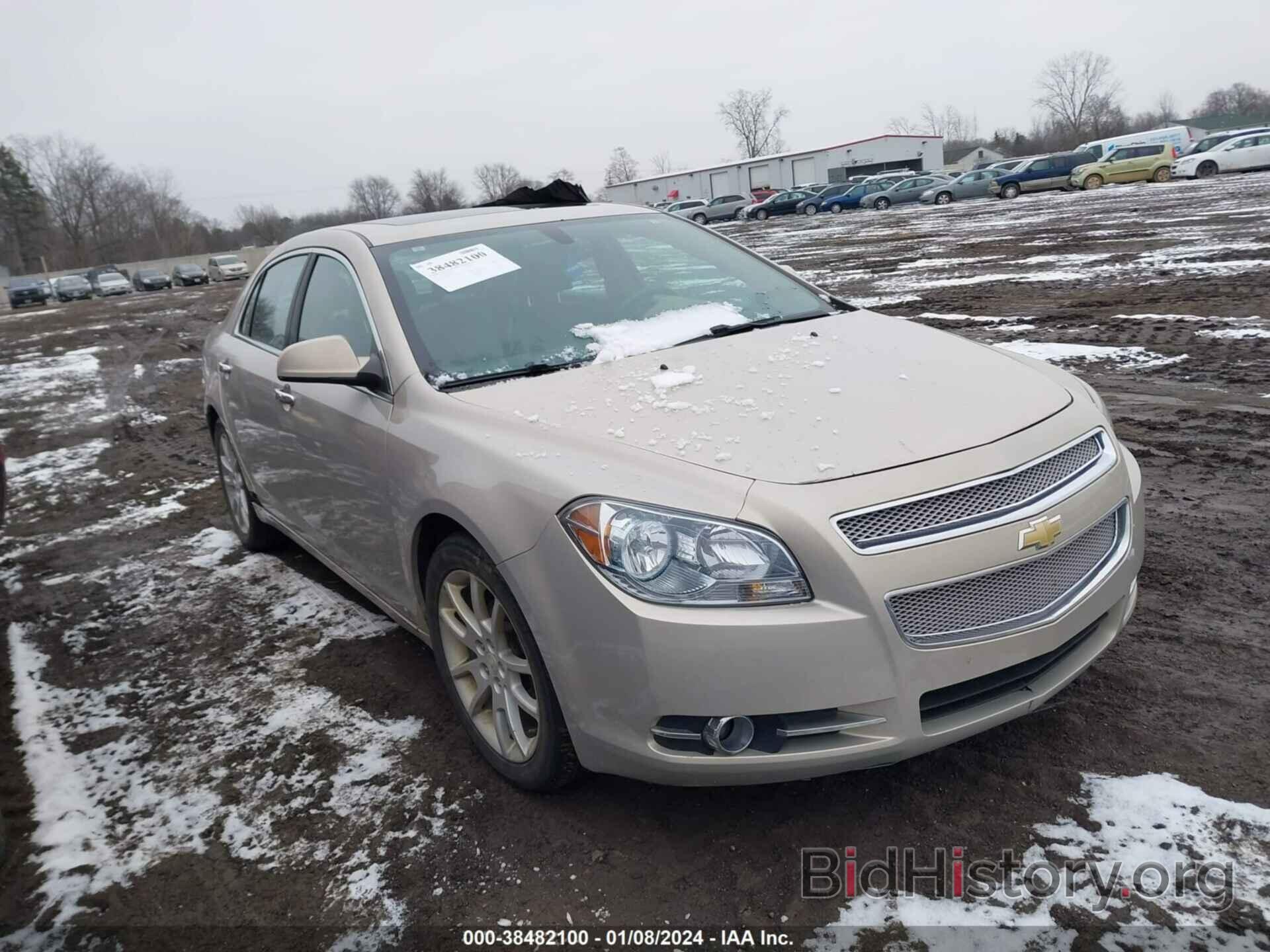 Фотография 1G1ZK577294154841 - CHEVROLET MALIBU 2009