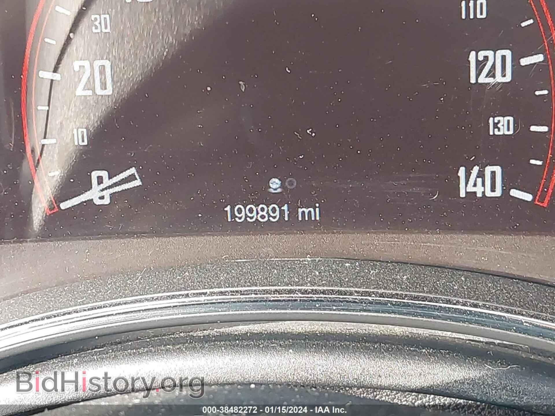2015 DODGE DURANGO - VIN: 1C4RDHDG1FC111858 - Photo 7