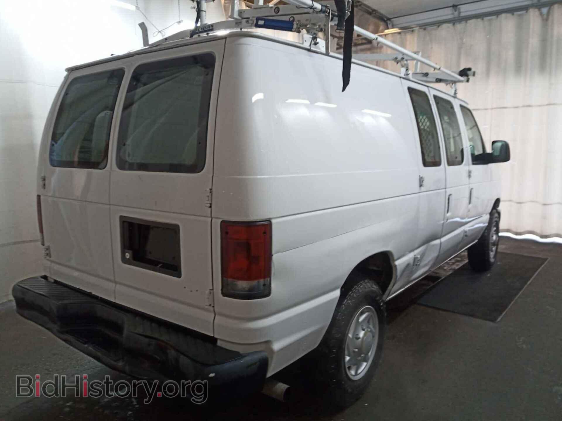 2008 FORD E-250 - VIN: 1FTNE24L88DA29564 - Фото 9