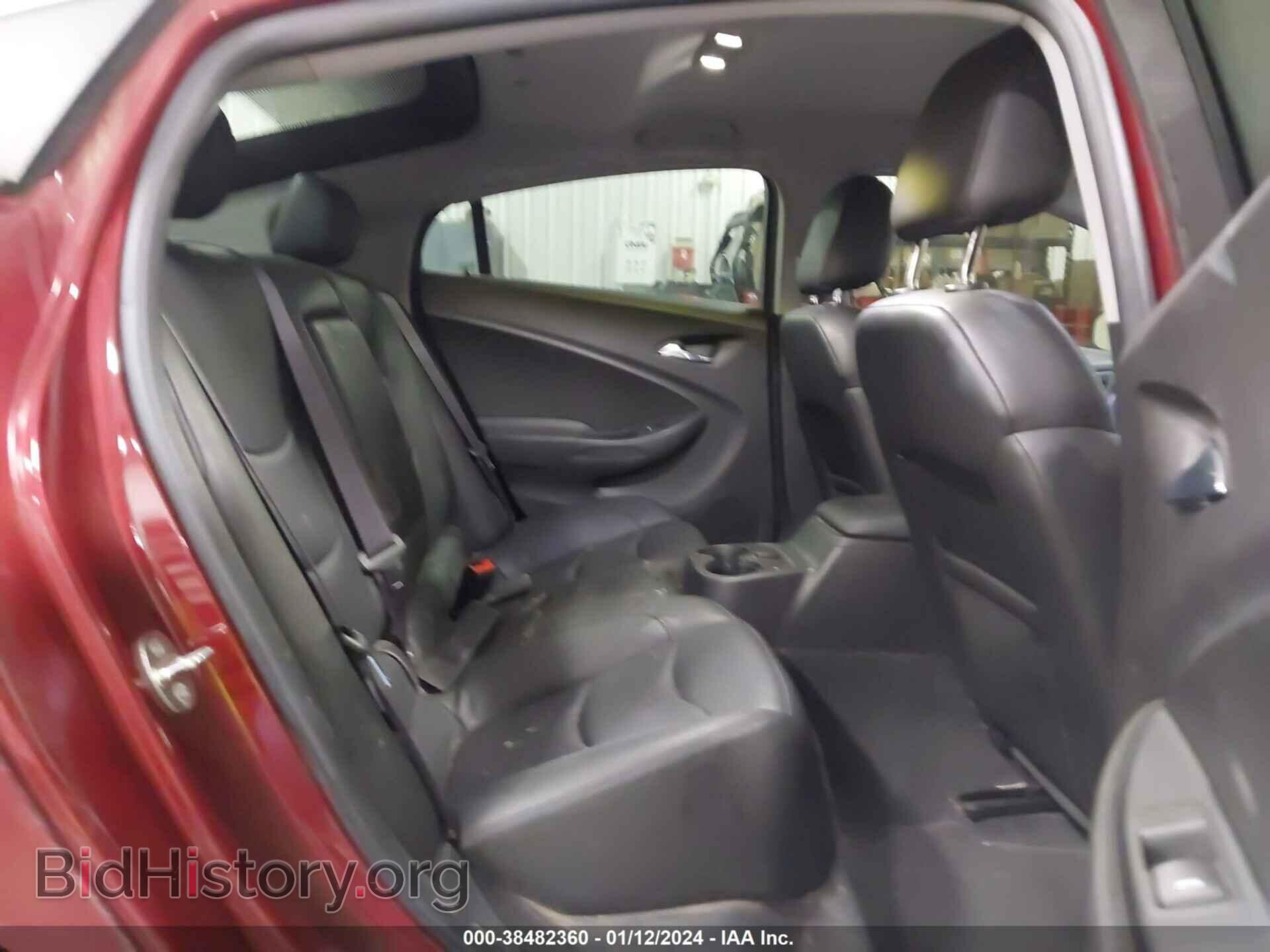 2017 CHEVROLET VOLT - VIN: 1G1RA6S56HU157237 - Фото 8