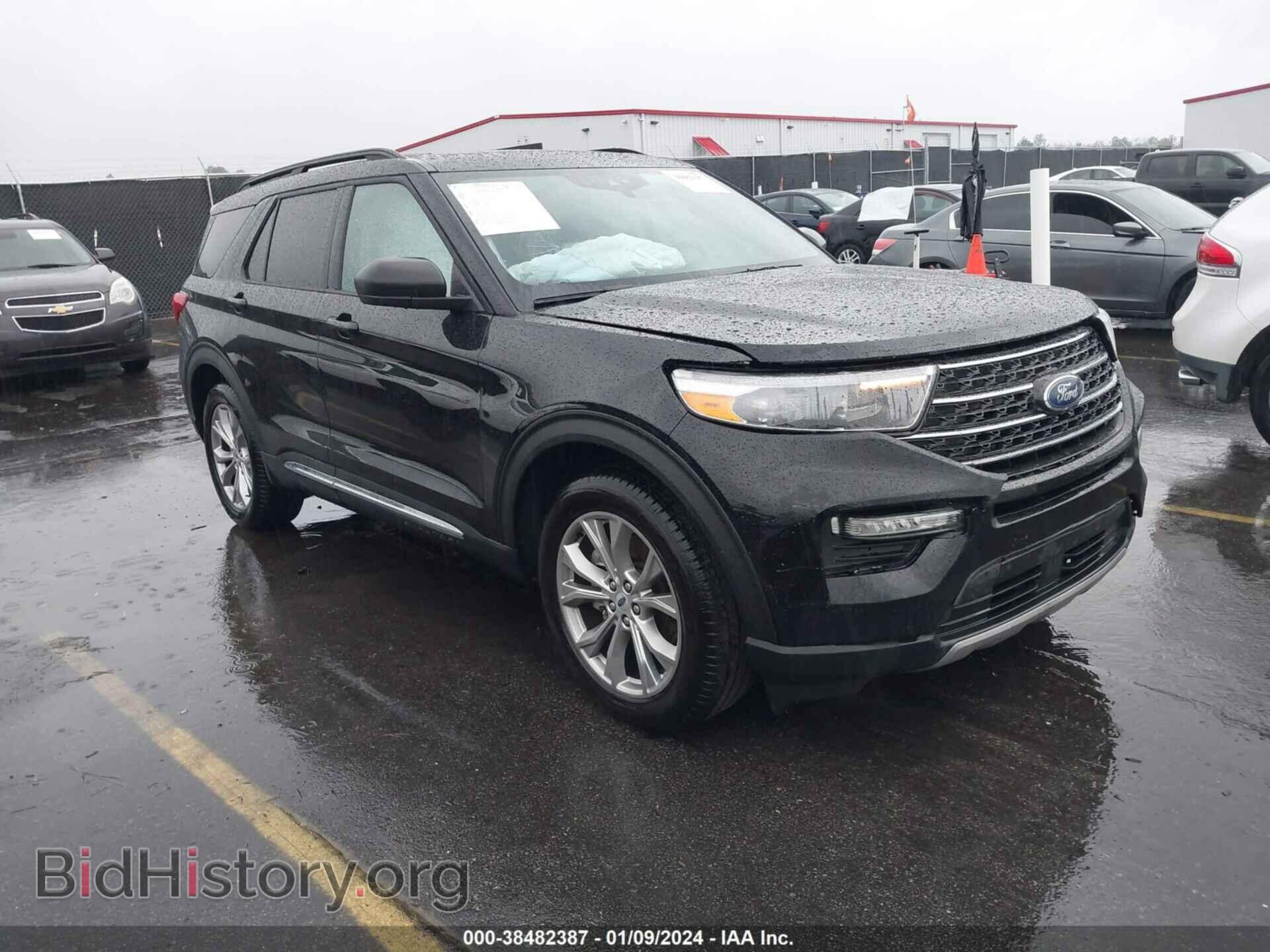 Photo 1FMSK7DHXPGB42235 - FORD EXPLORER 2023