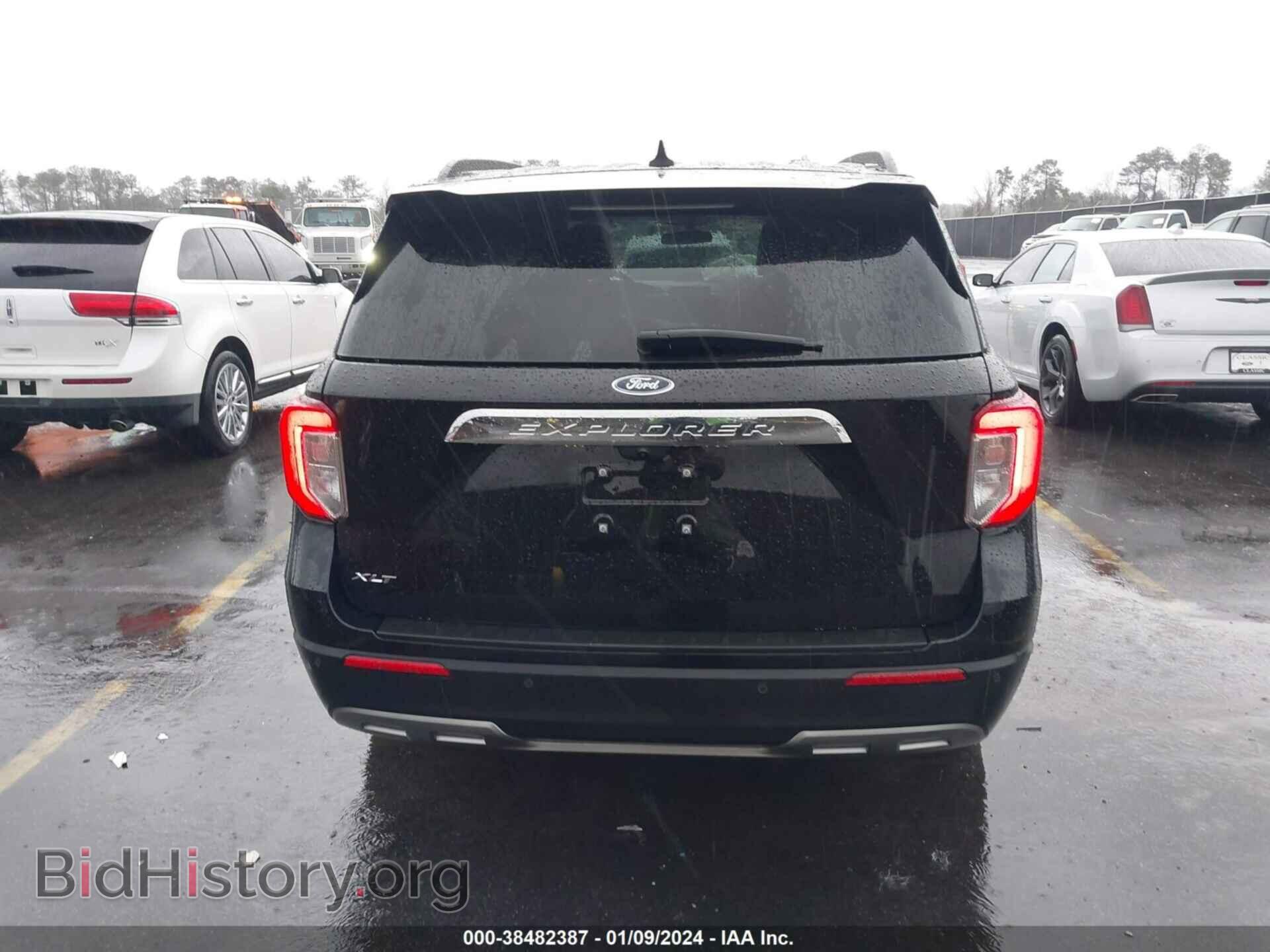 2023 FORD EXPLORER - VIN: 1FMSK7DHXPGB42235 - Photo 16
