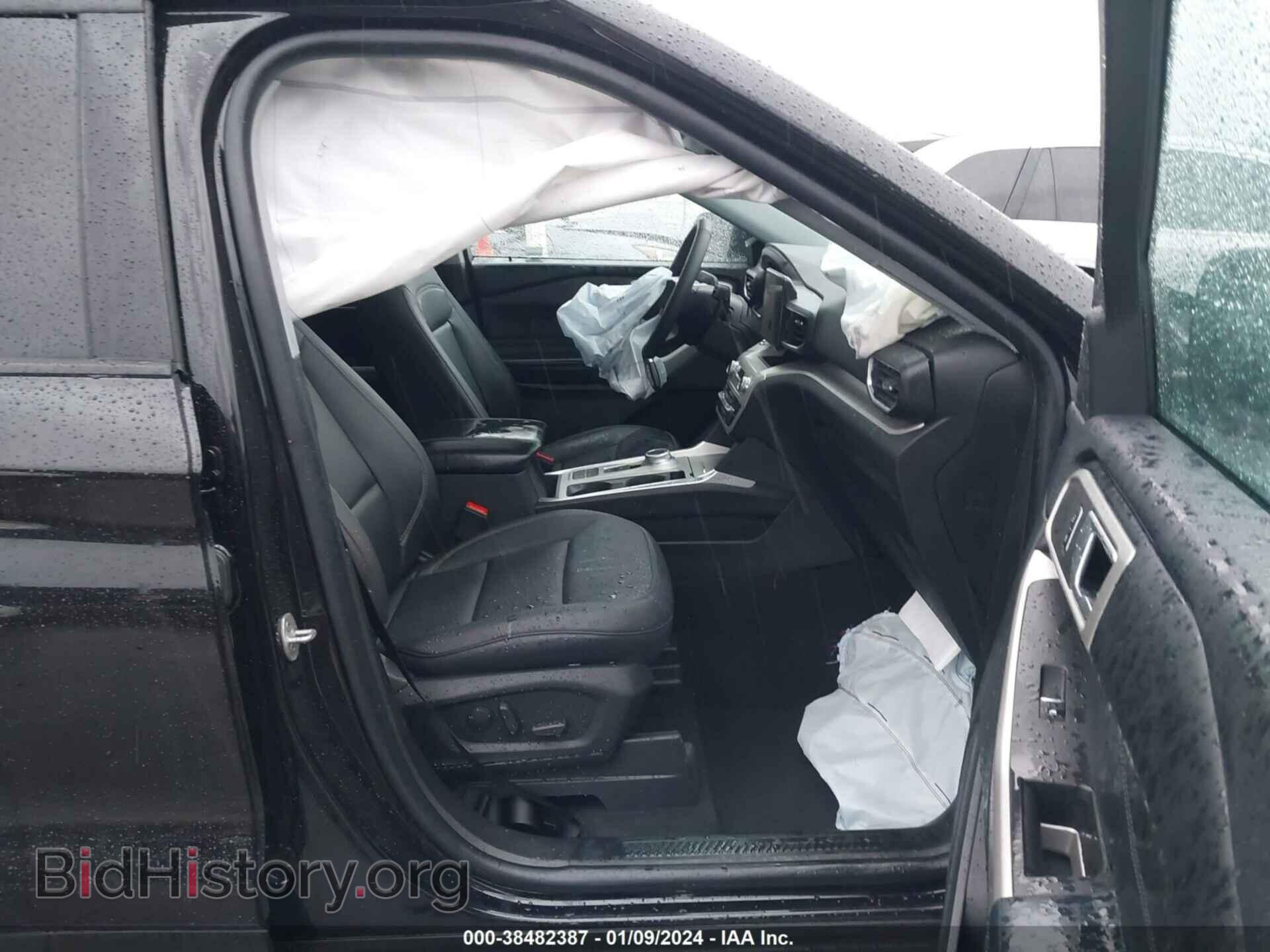2023 FORD EXPLORER - VIN: 1FMSK7DHXPGB42235 - Photo 5