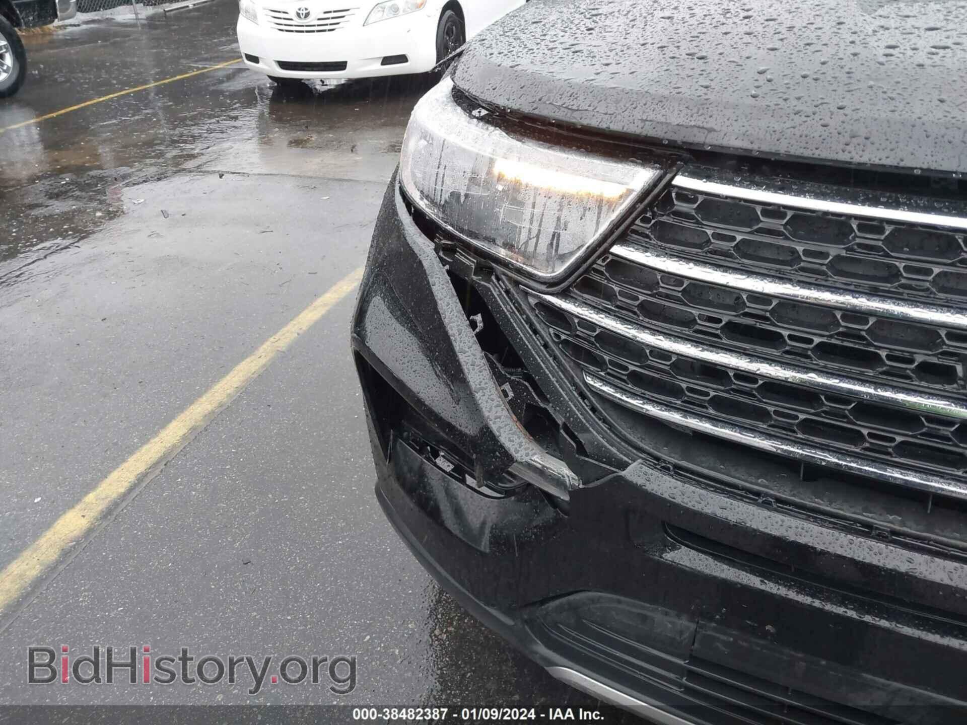 2023 FORD EXPLORER - VIN: 1FMSK7DHXPGB42235 - Photo 6