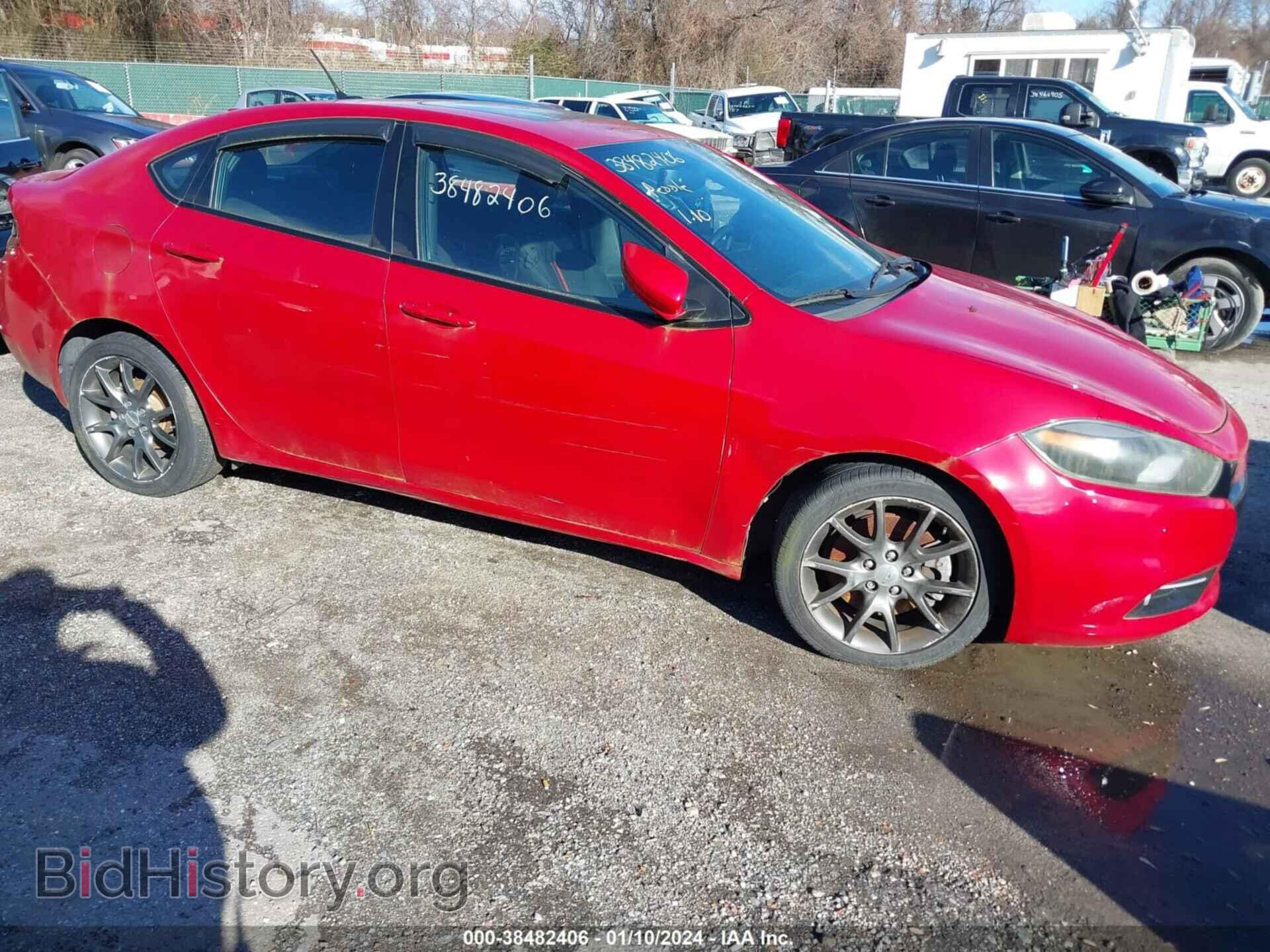 2013 DODGE DART - VIN: 1C3CDFBH5DD202696 - Photo 6