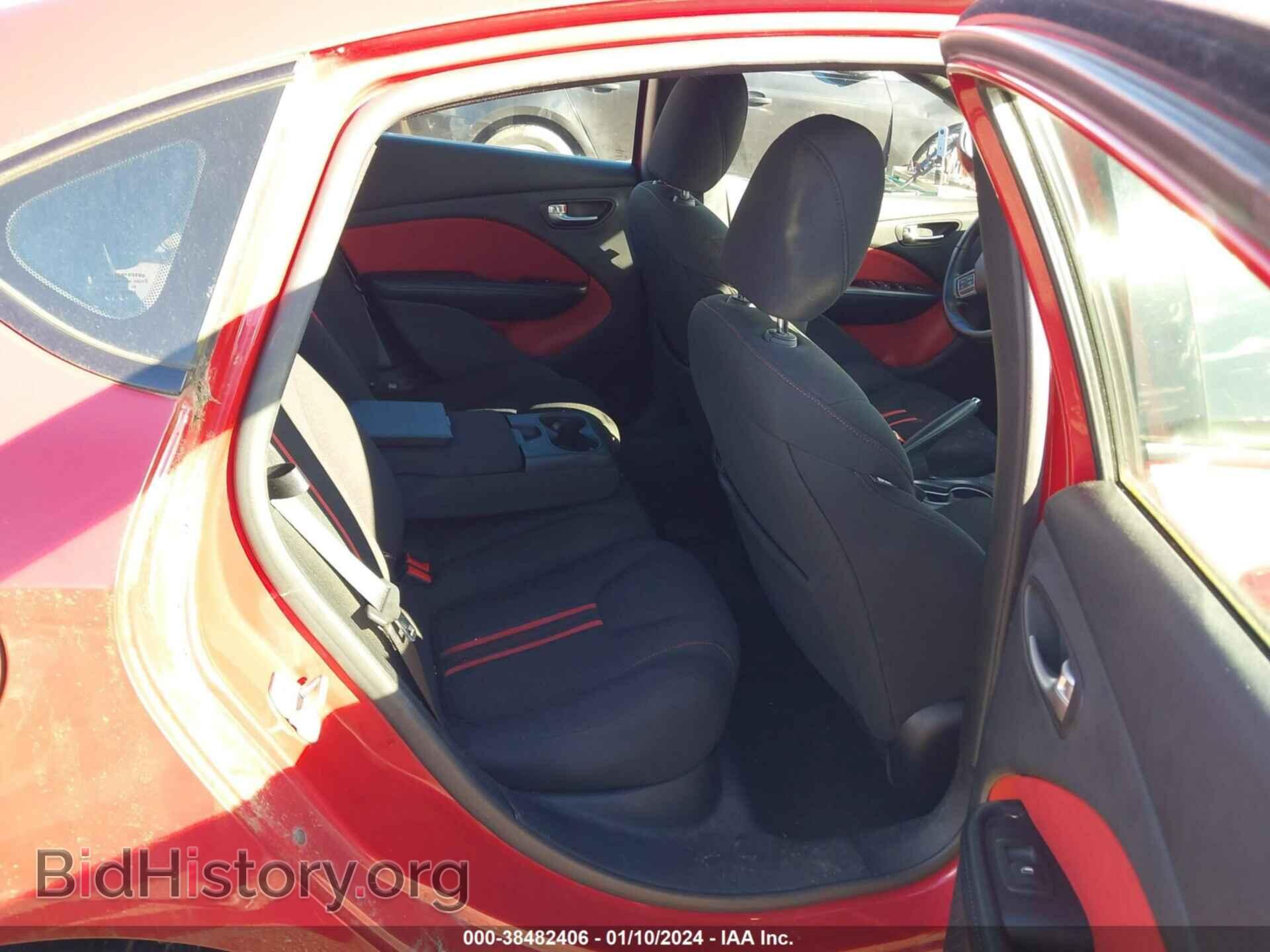 2013 DODGE DART - VIN: 1C3CDFBH5DD202696 - Photo 8