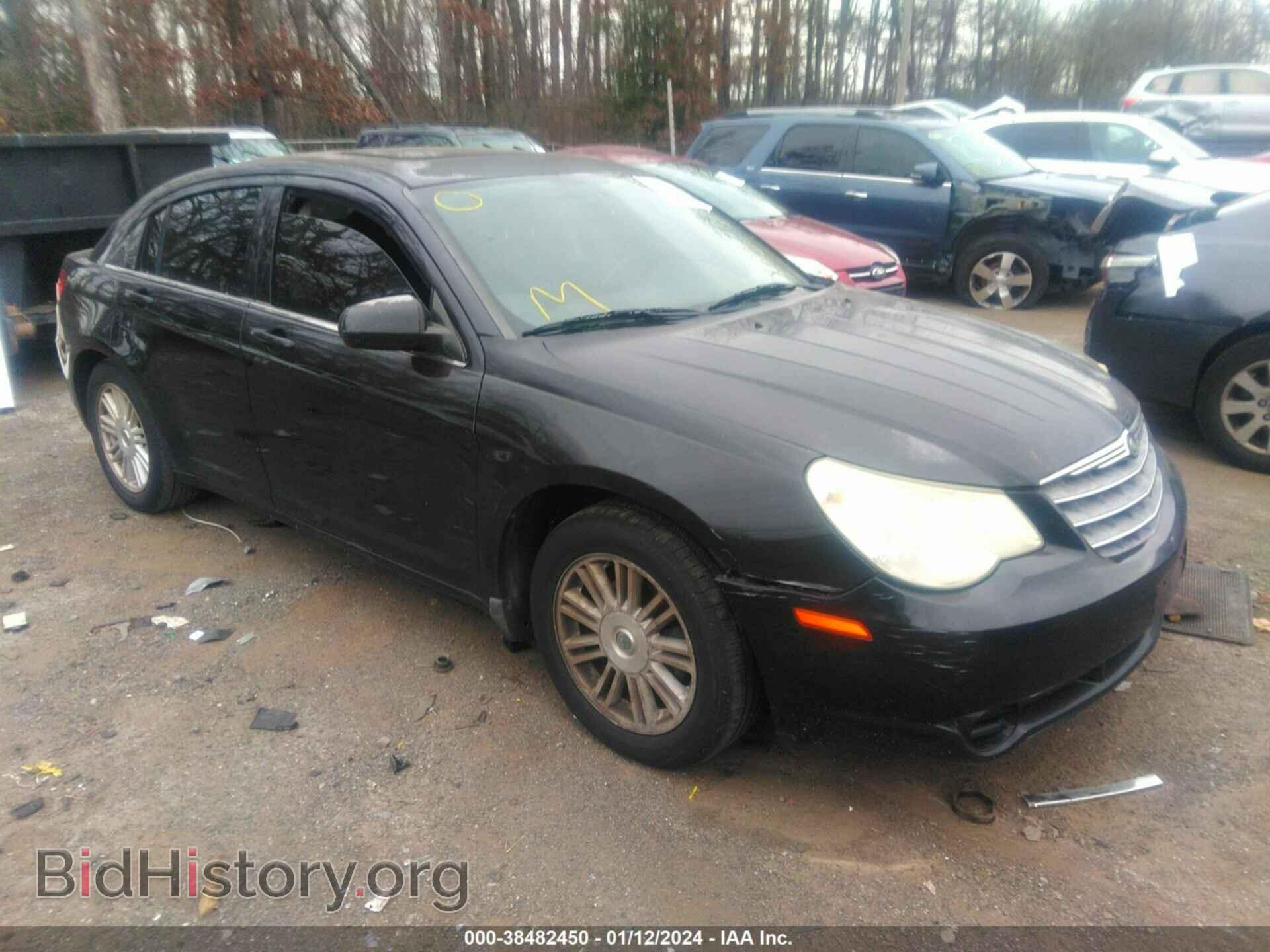 Photo 1C3LC56B79N503300 - CHRYSLER SEBRING 2009