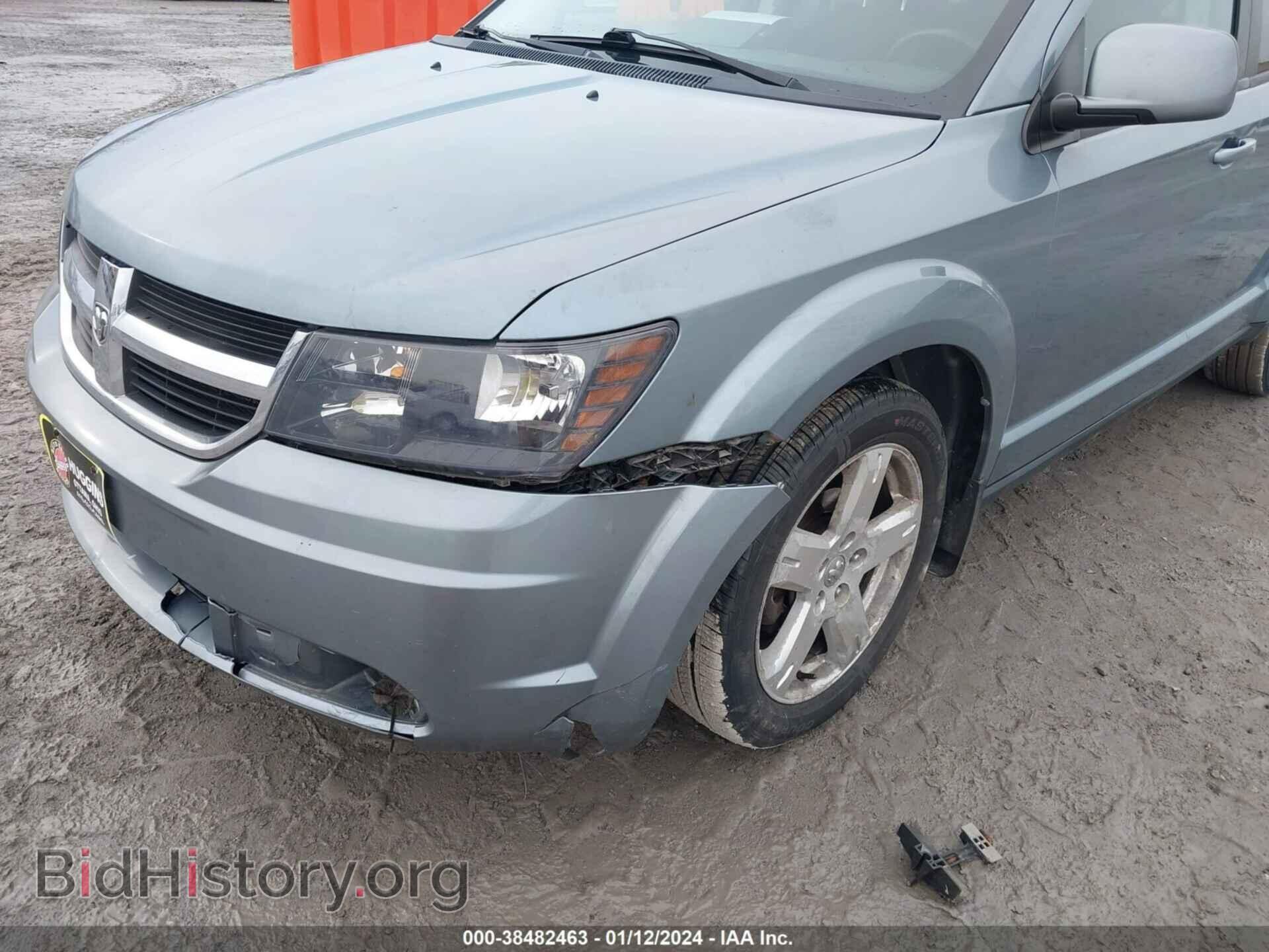 2010 DODGE JOURNEY - VIN: 3D4PG5FV2AT161578 - Фото 6
