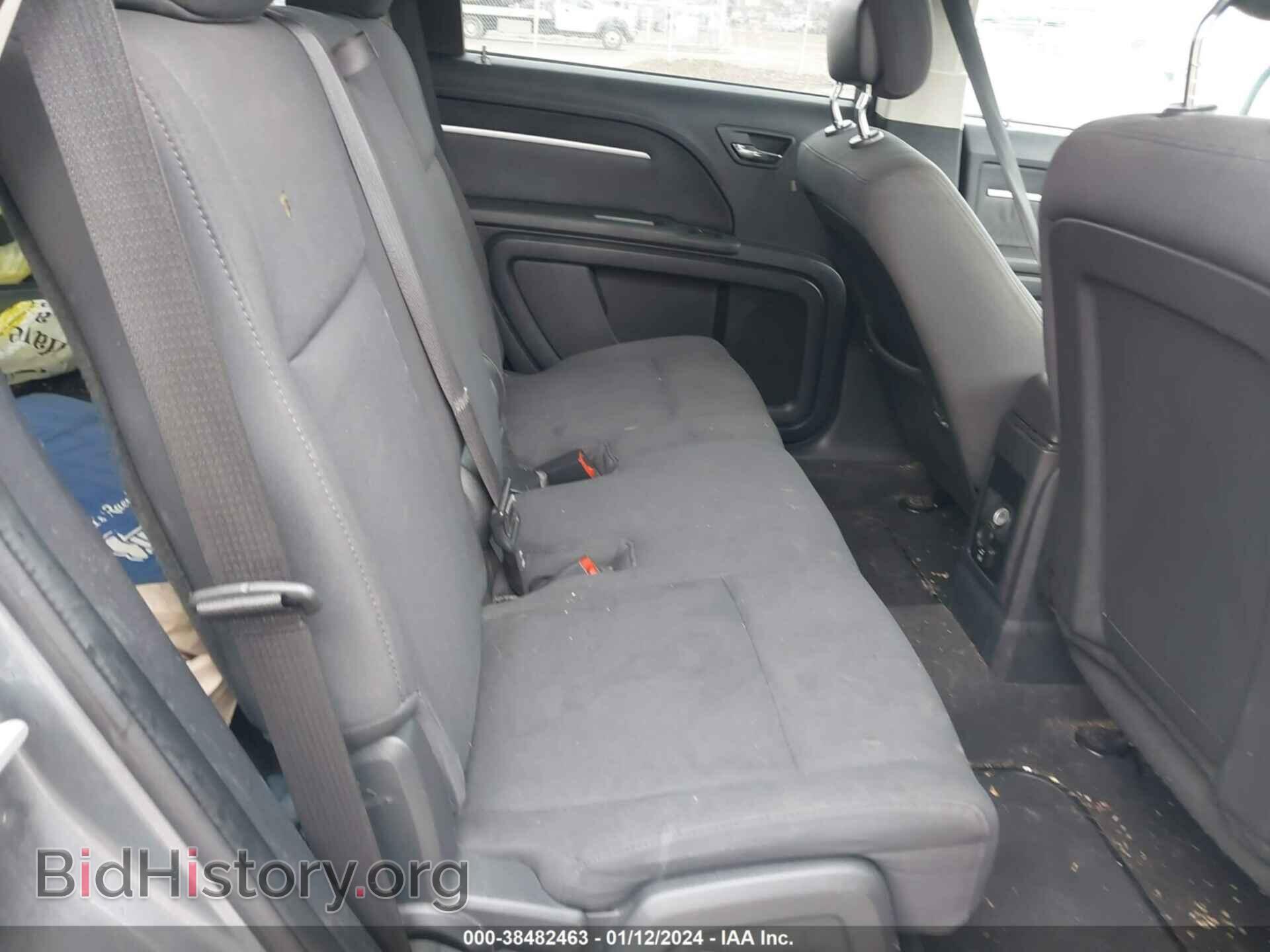 2010 DODGE JOURNEY - VIN: 3D4PG5FV2AT161578 - Фото 8