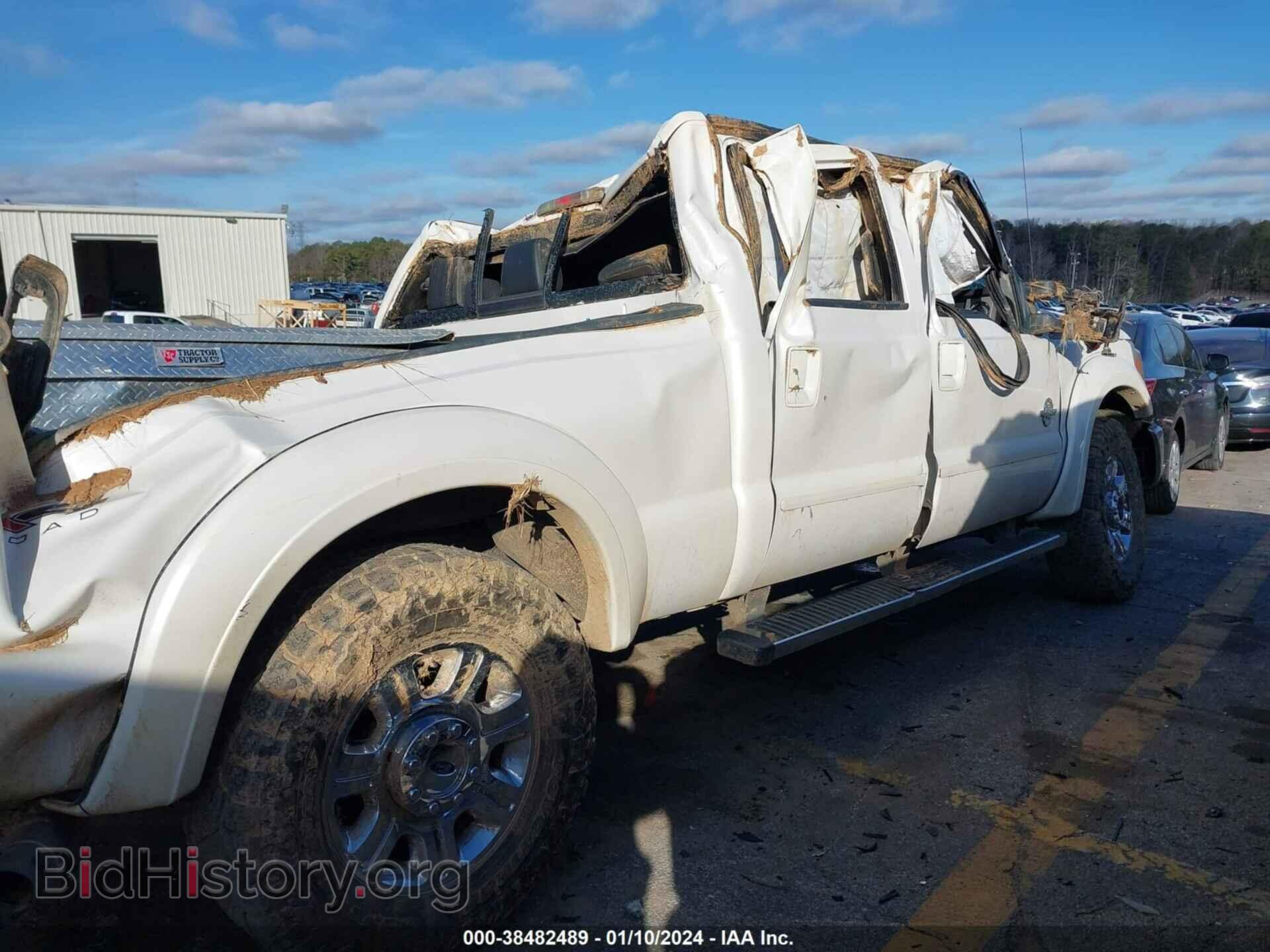 2015 FORD F-250 - VIN: 1FT7W2BT2FEC08151 - Фото 13