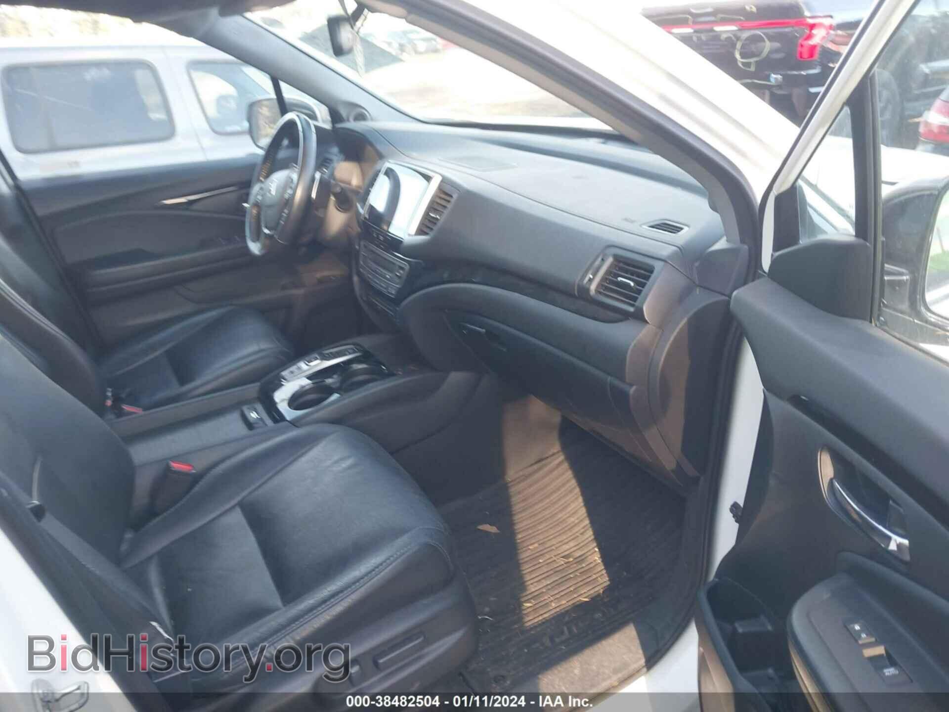 2018 HONDA PILOT - VIN: 5FNYF6H96JB051805 - Фото 5
