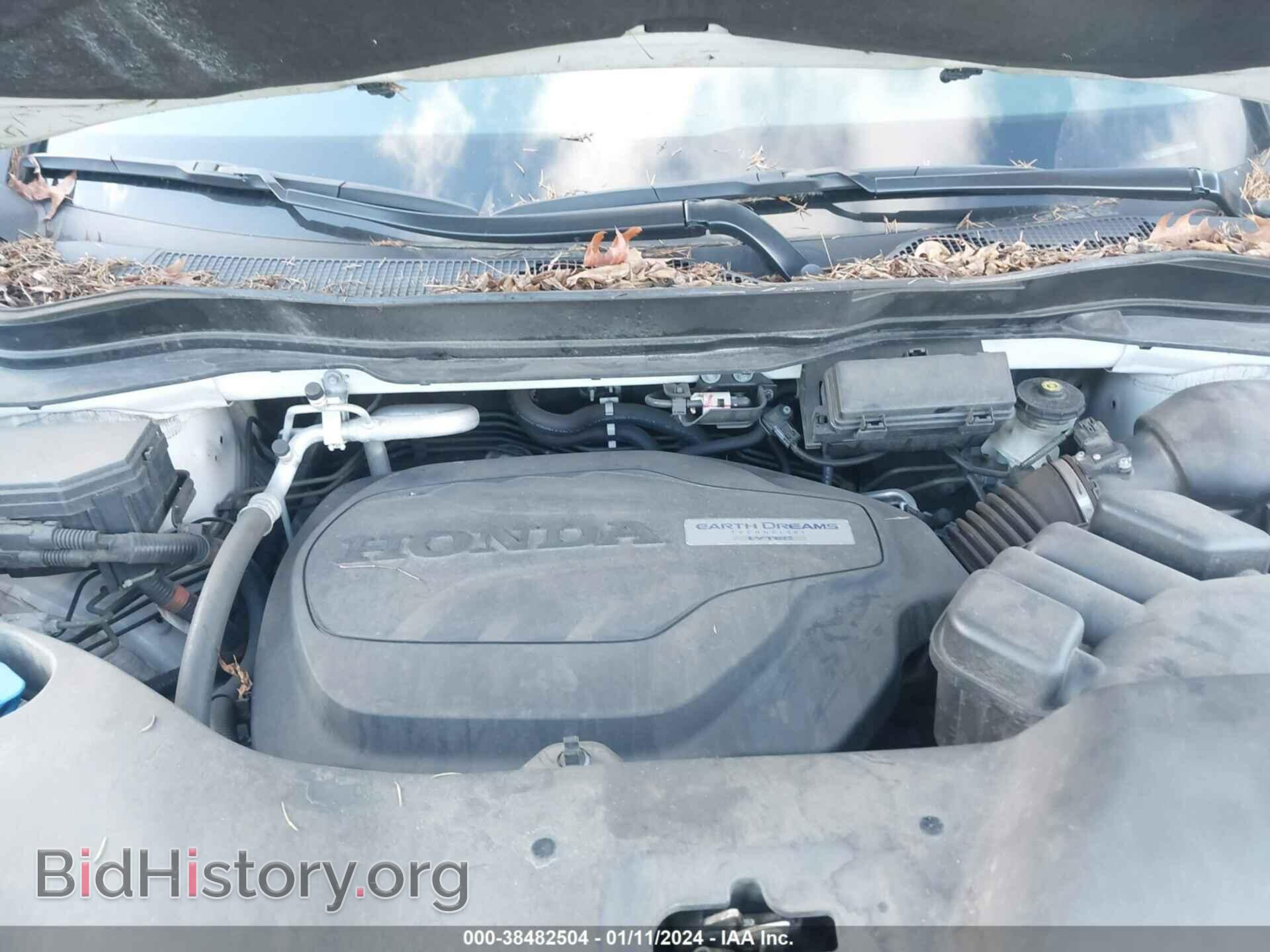 2018 HONDA PILOT - VIN: 5FNYF6H96JB051805 - Фото 10