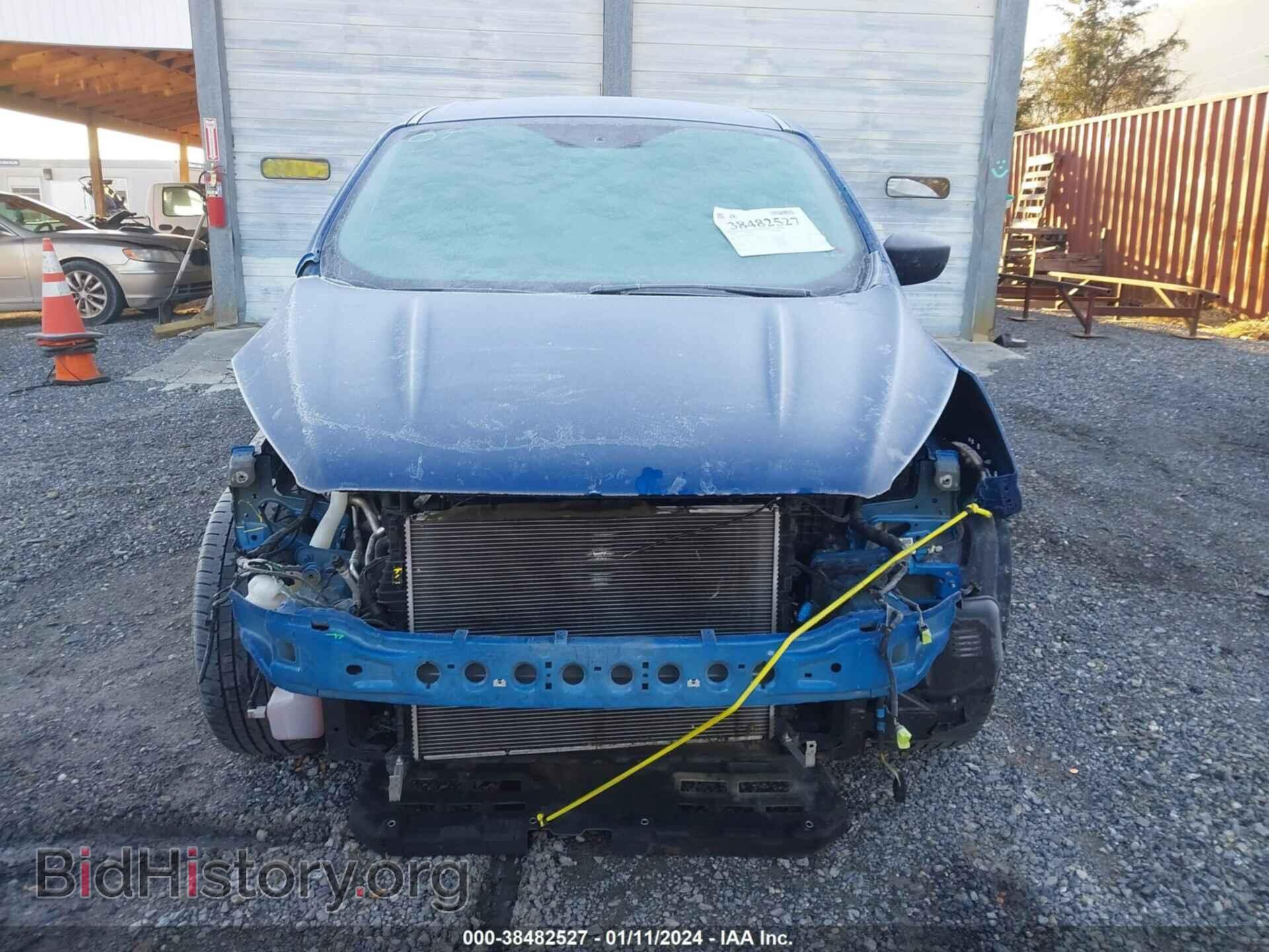 2019 FORD ESCAPE - VIN: 1FMCU0F73KUB96500 - Фото 13