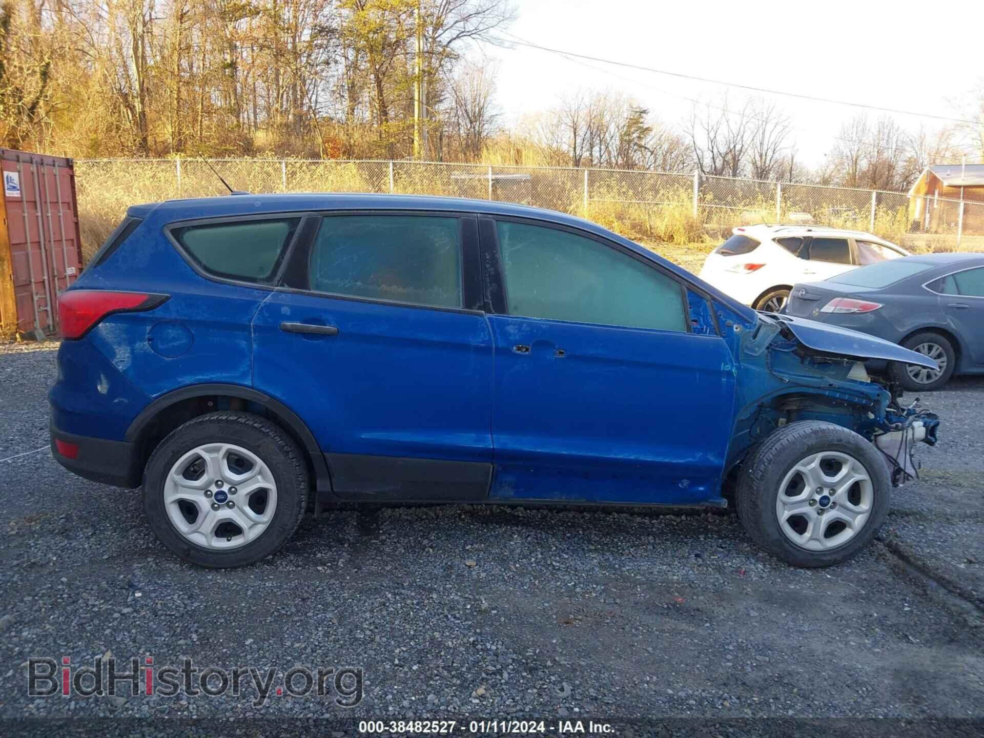 2019 FORD ESCAPE - VIN: 1FMCU0F73KUB96500 - Фото 14