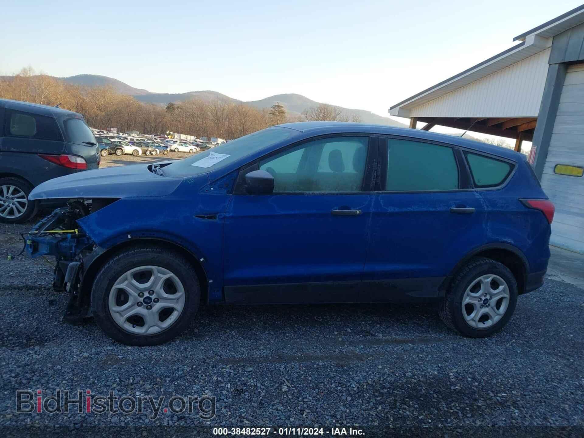 2019 FORD ESCAPE - VIN: 1FMCU0F73KUB96500 - Фото 15