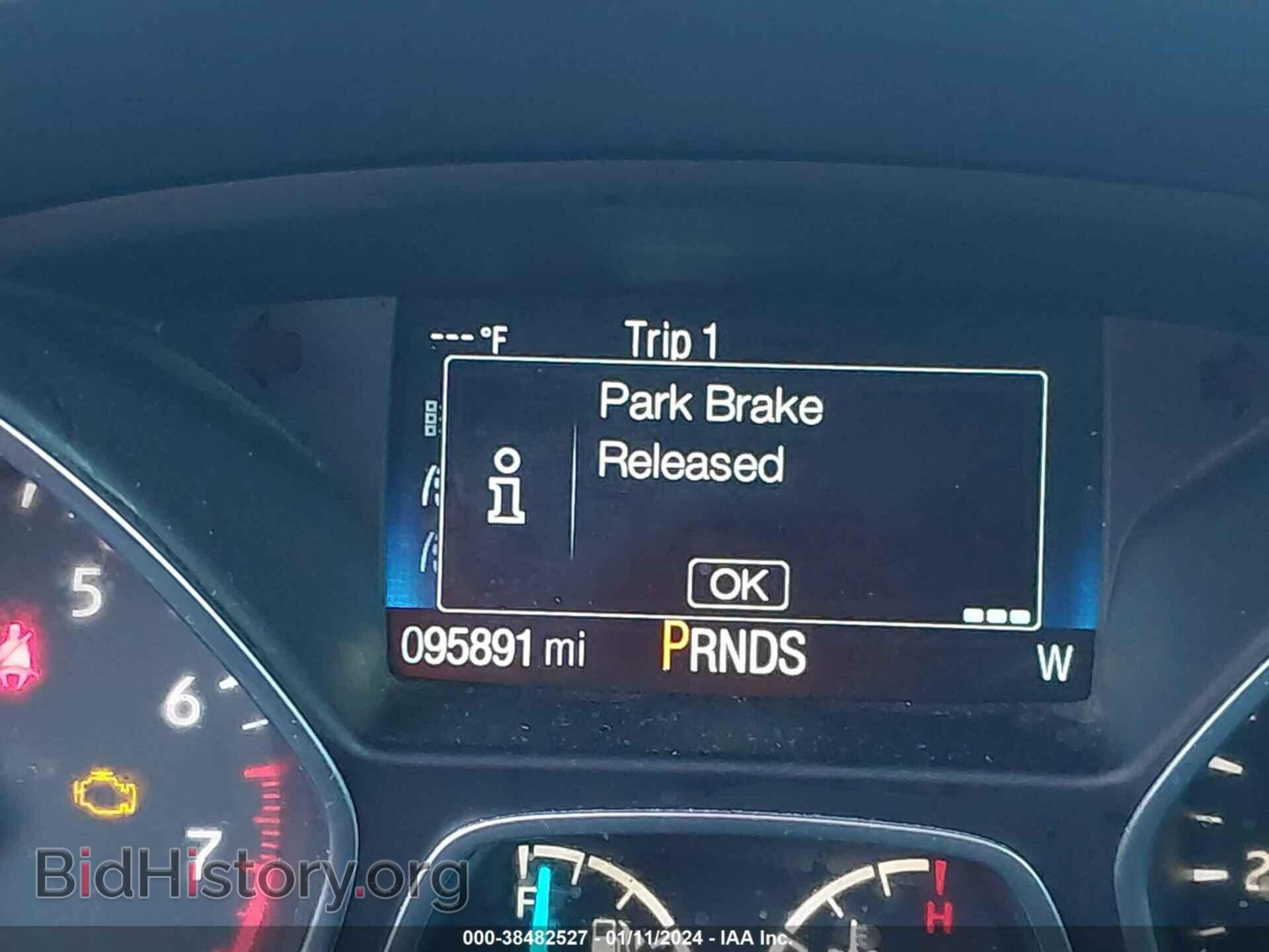 2019 FORD ESCAPE - VIN: 1FMCU0F73KUB96500 - Фото 16