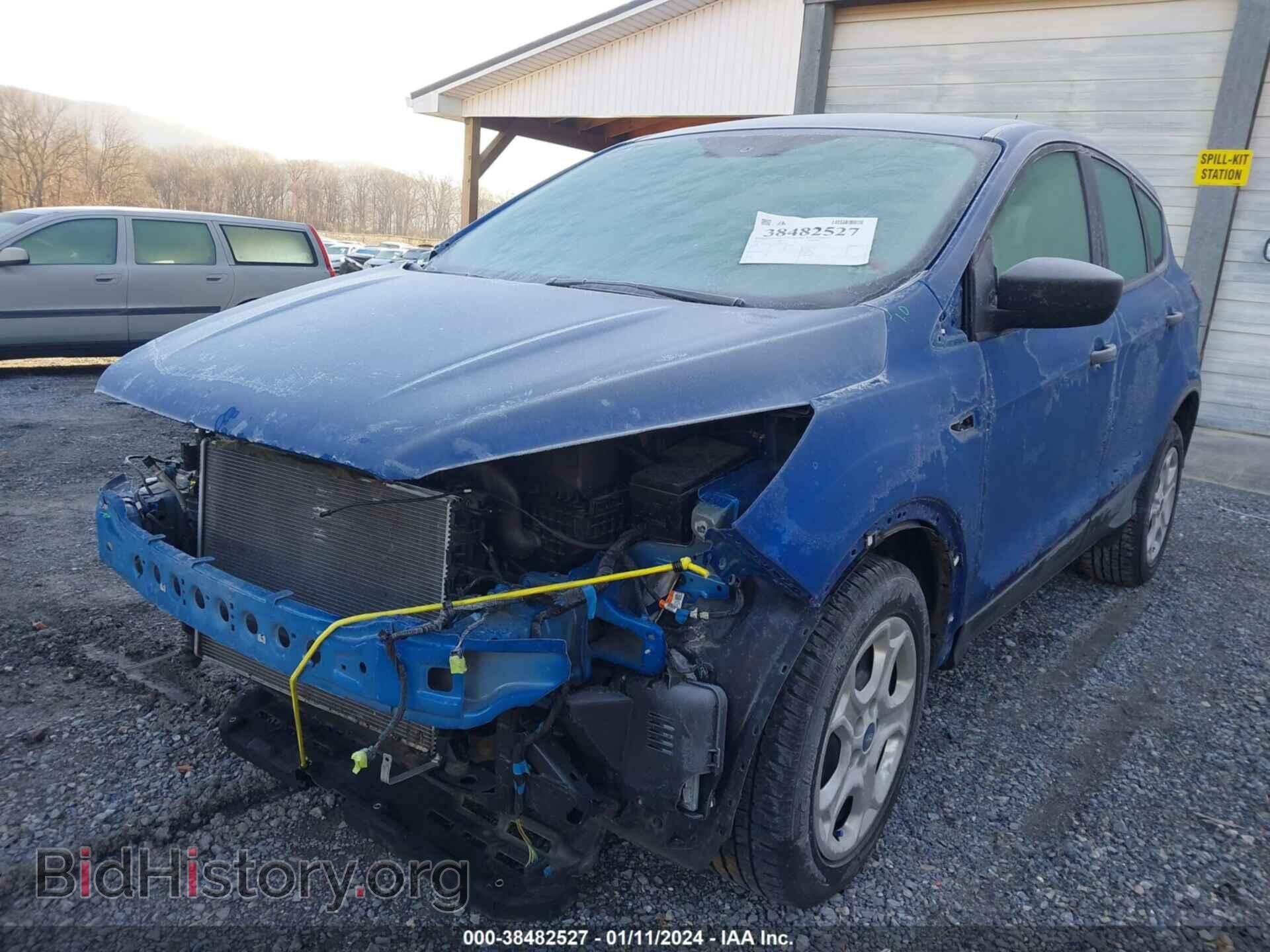 2019 FORD ESCAPE - VIN: 1FMCU0F73KUB96500 - Фото 6