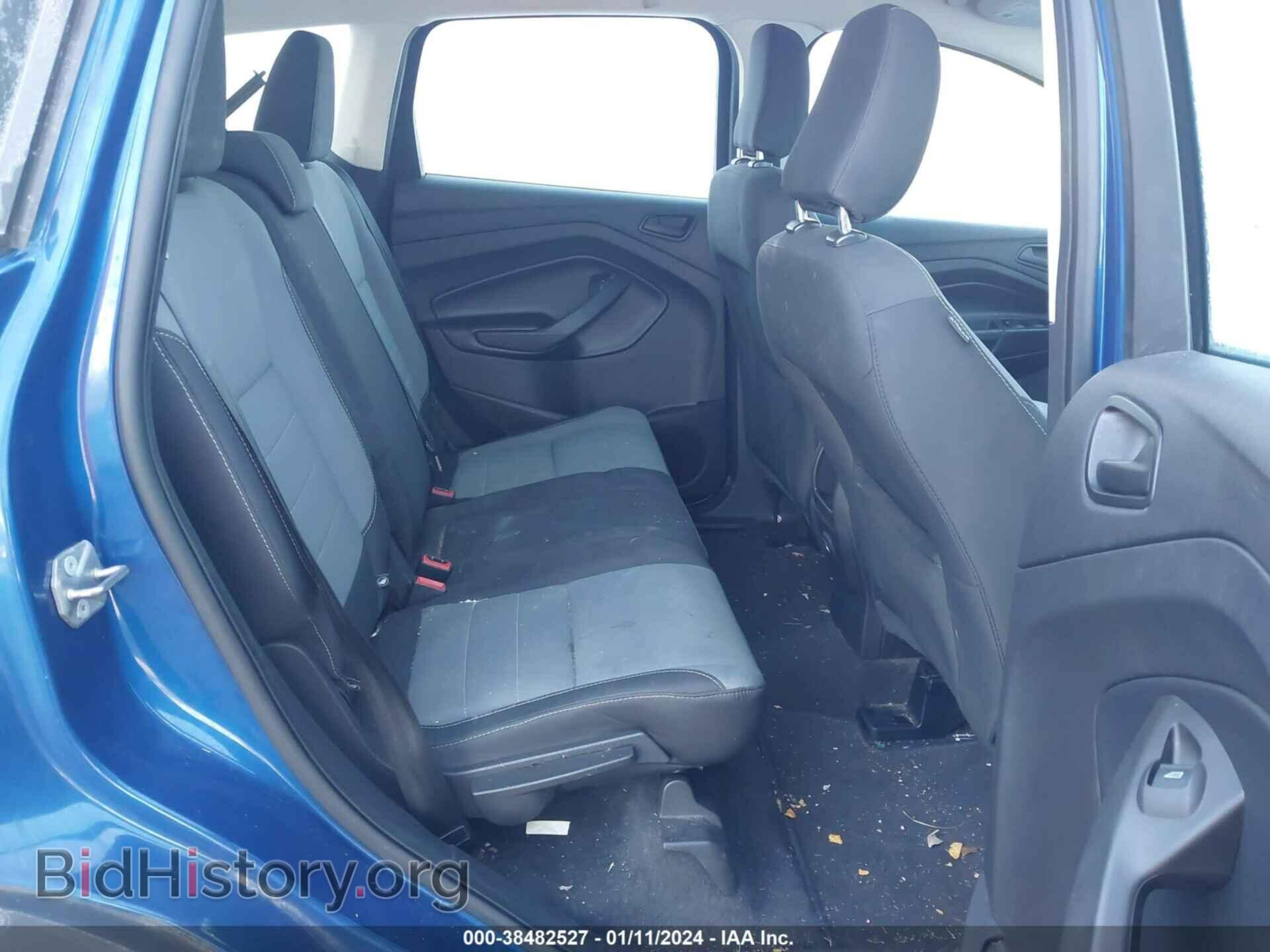 2019 FORD ESCAPE - VIN: 1FMCU0F73KUB96500 - Фото 8