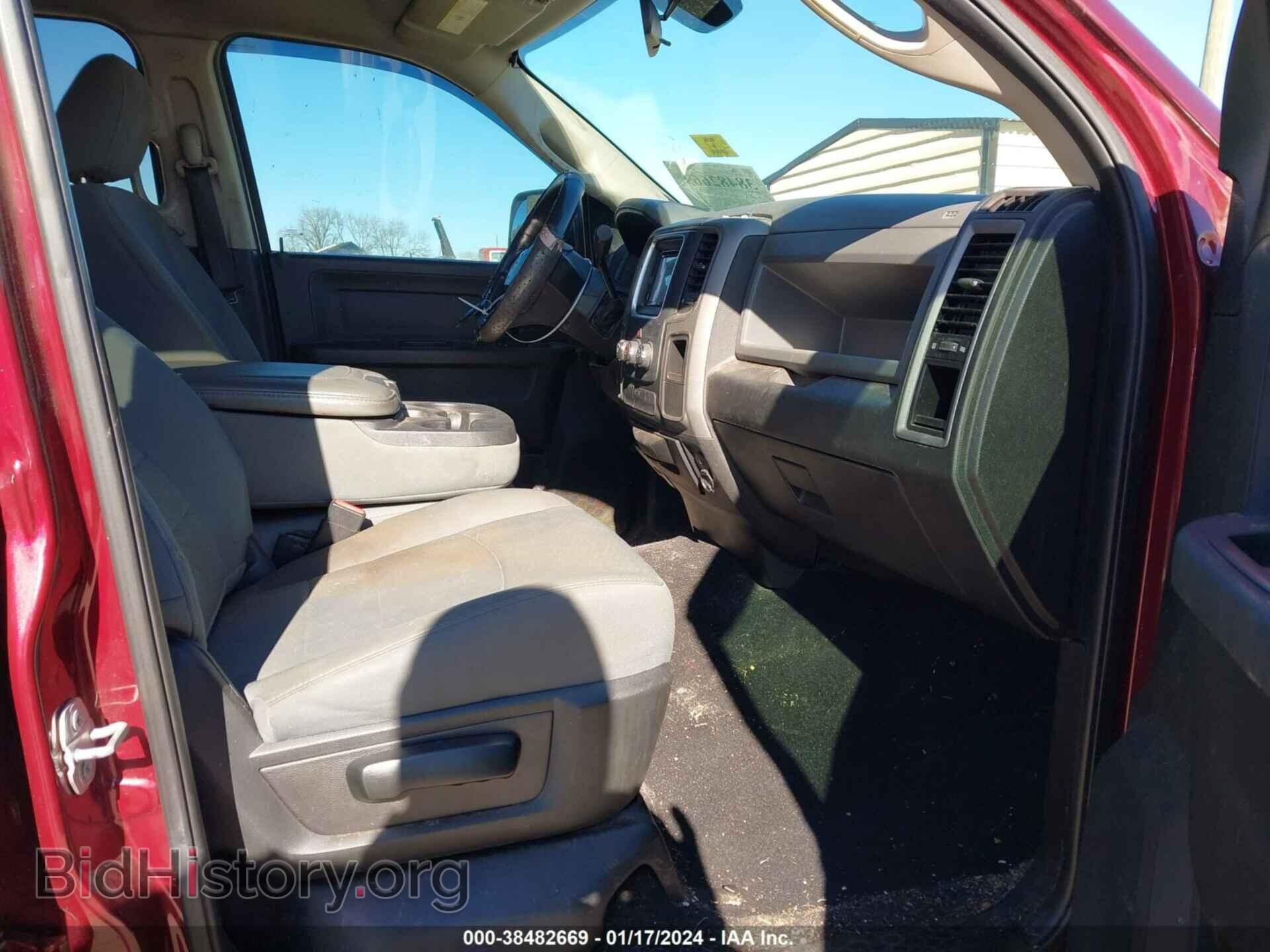 2018 RAM 2500 - VIN: 3C6UR4CJ2JG340306 - Фото 5