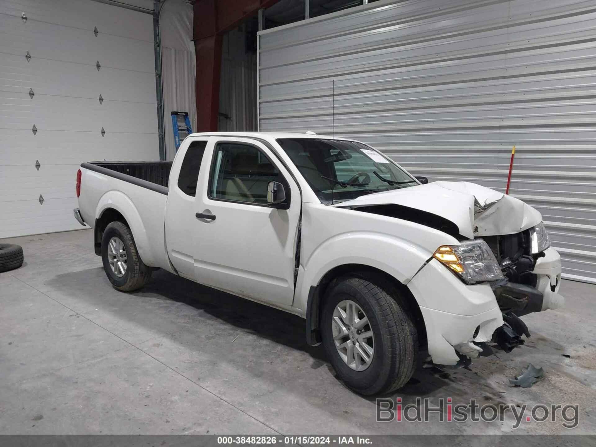 Photo 1N6AD0CW3GN787447 - NISSAN FRONTIER 2016