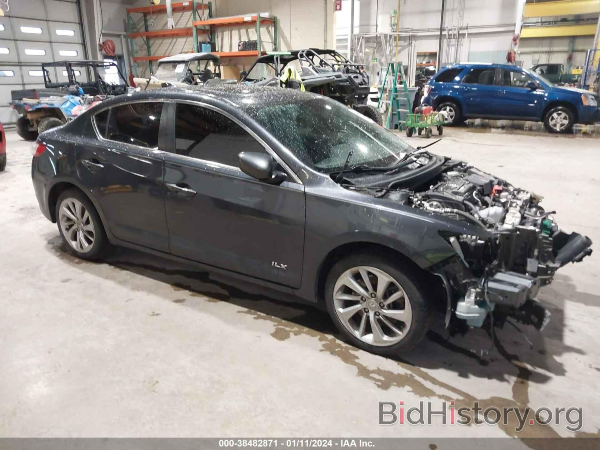 Фотография 19UDE2F39GA017983 - ACURA ILX 2016