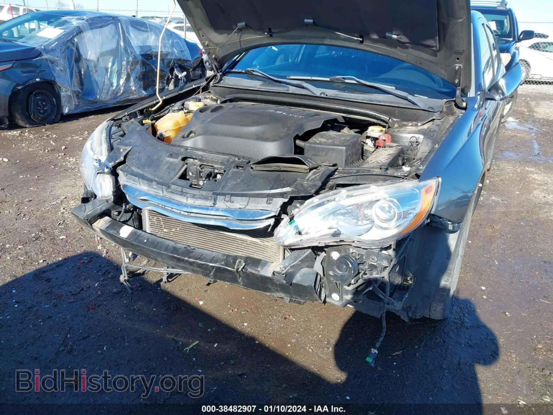 2013 CHRYSLER 200 - VIN: 1C3CCBCG9DN559729 - Фото 6